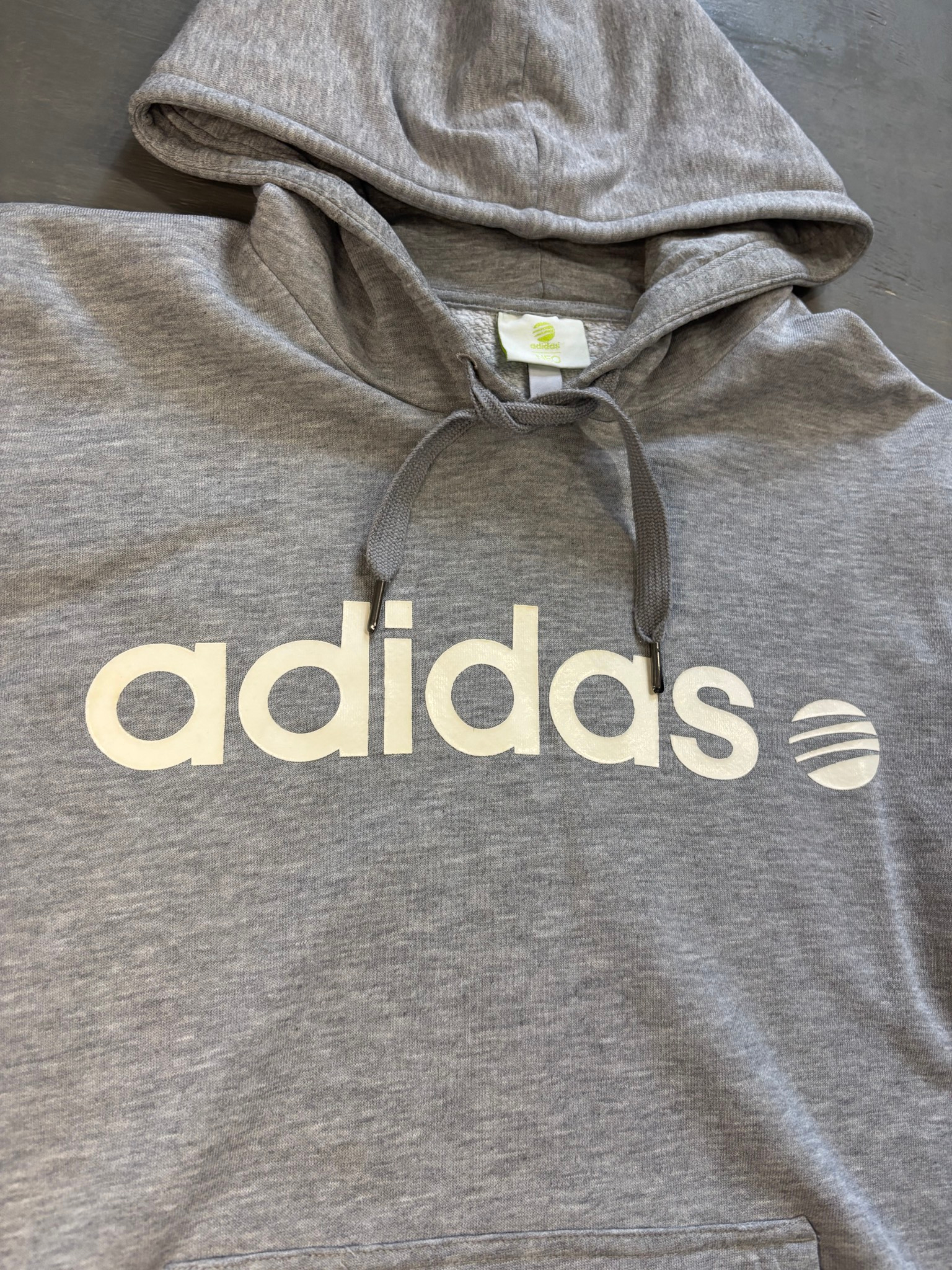 Adidas Hoodie, миниатюра 3