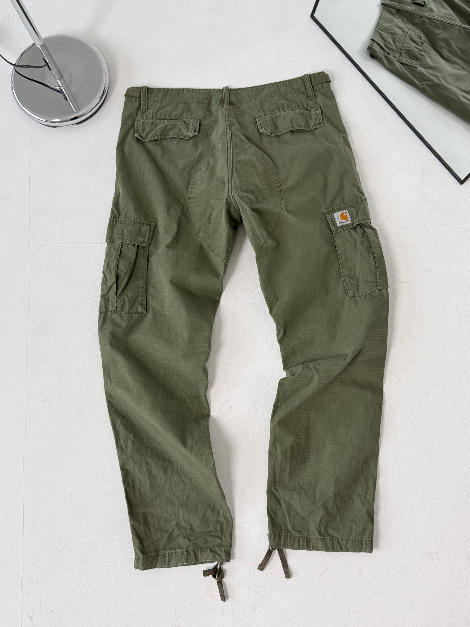 Carhartt Aviation Pant, миниатюра 1