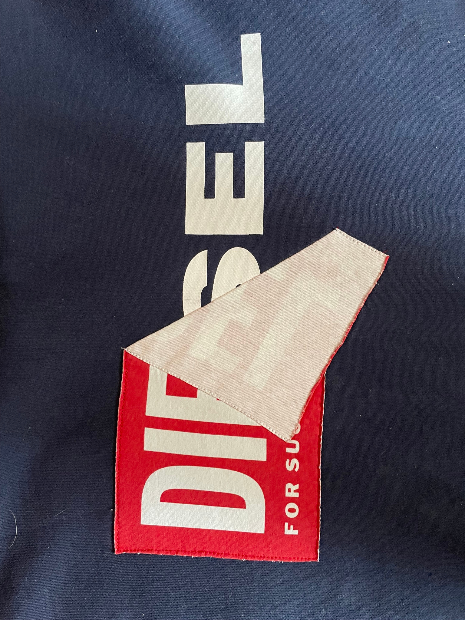 DIESEL Свитшот, миниатюра 4