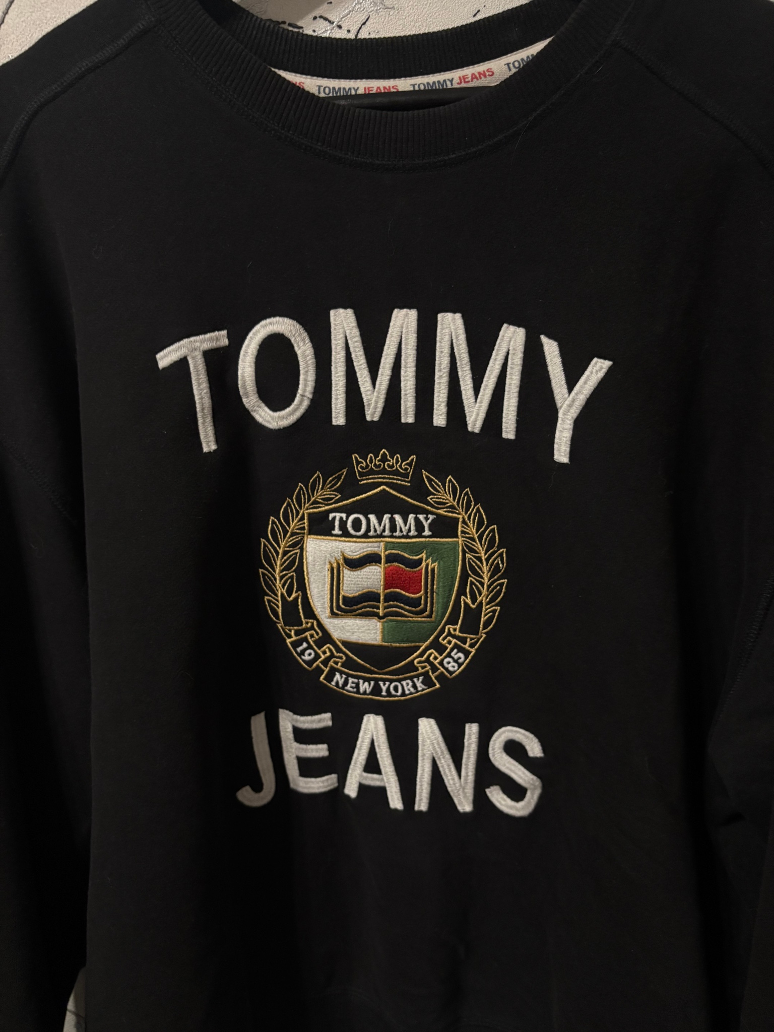 Tommy jeans Sweatshirt, миниатюра 4