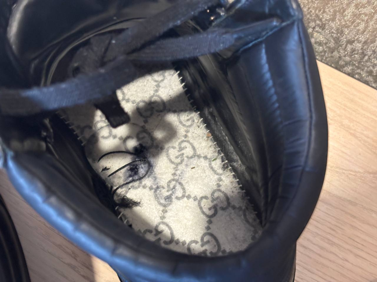 Gucci Hightop, миниатюра 3