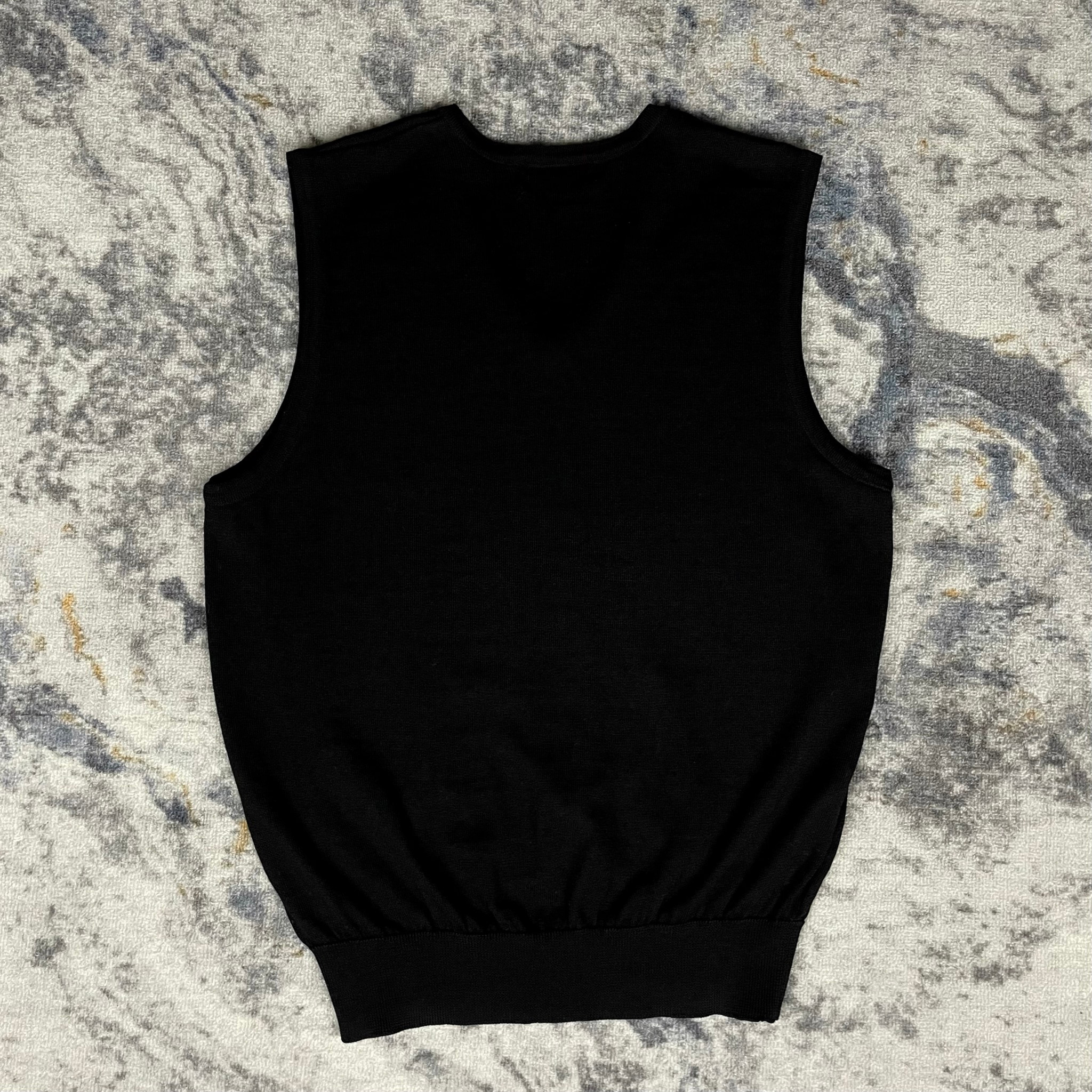 Yves Saint Laurent Шерстяной жилет, миниатюра 2
