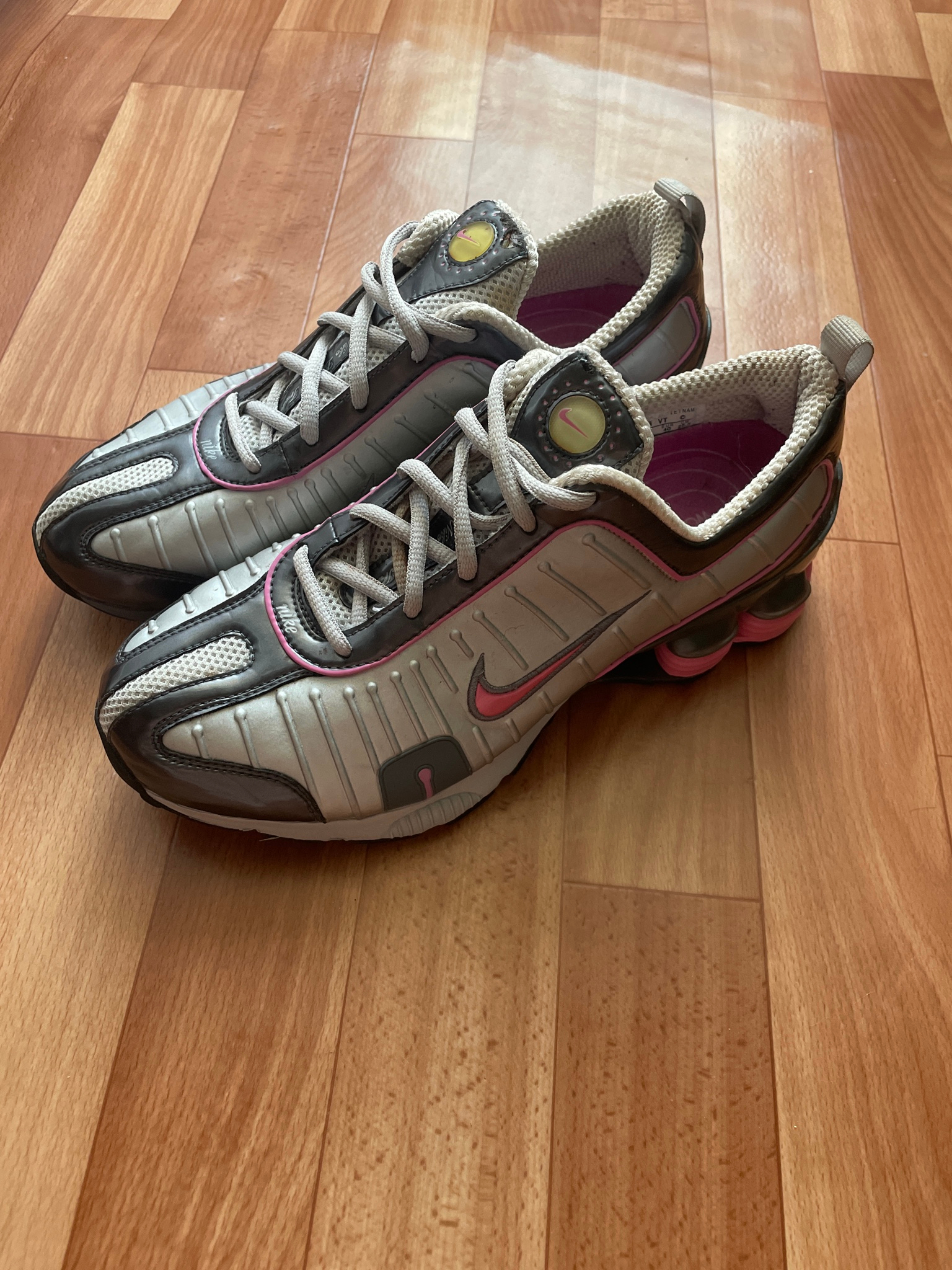 Nike Shox NZ, миниатюра 7