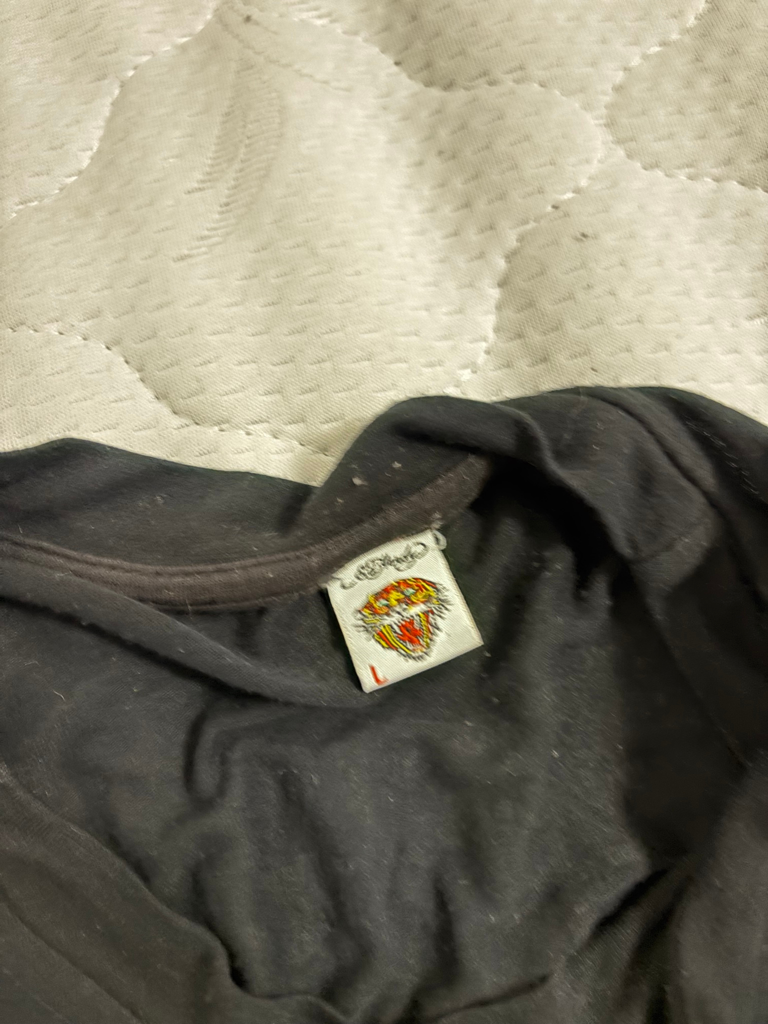 ed hardy Футболка, миниатюра 3