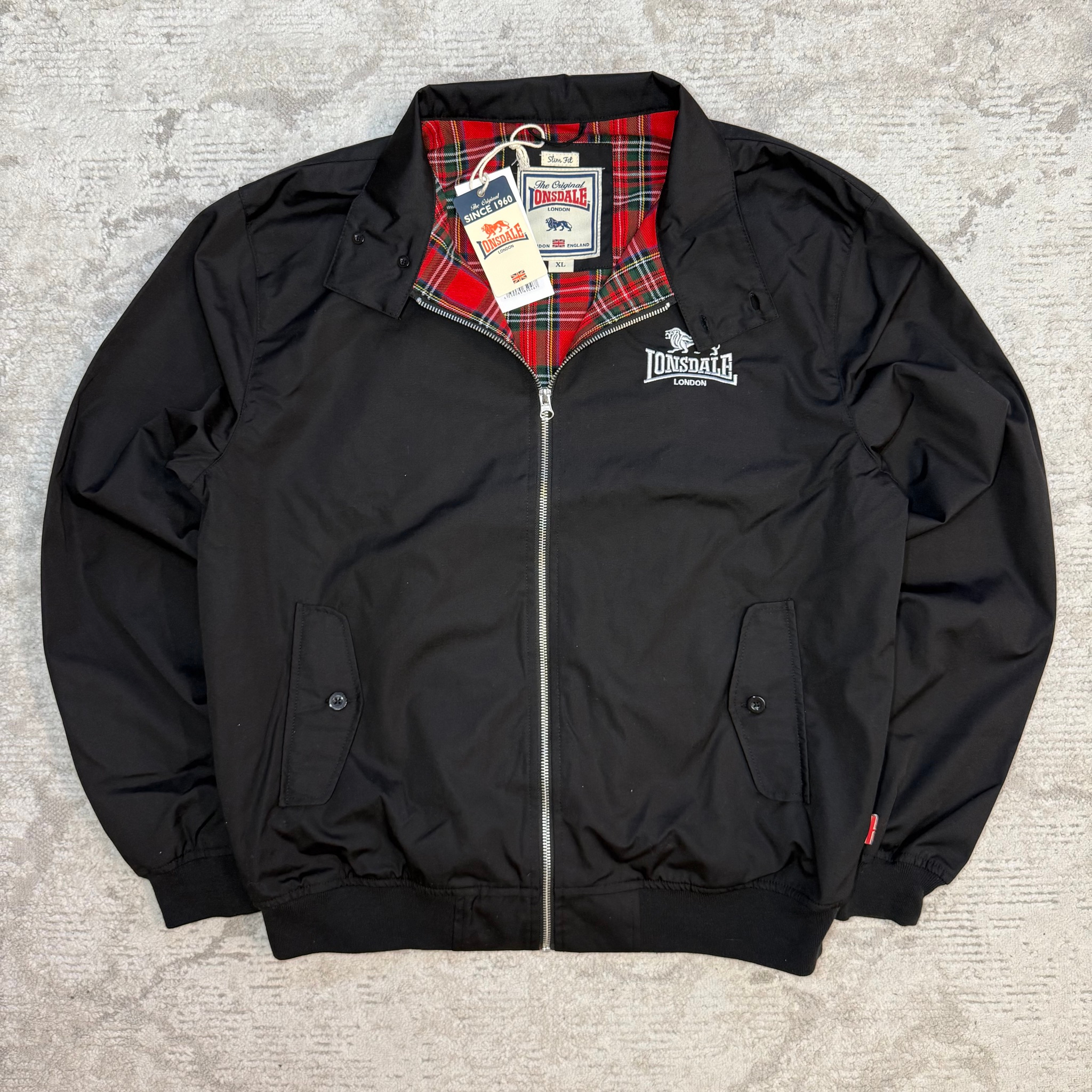 Lonsdale Harrington Classic, миниатюра 1