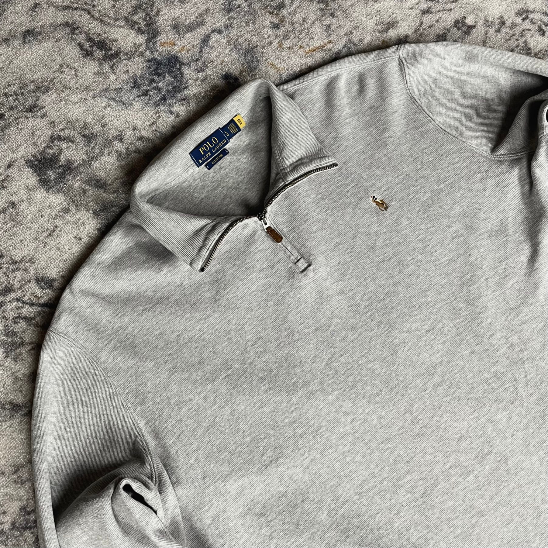 Polo Ralph Lauren 1/4 Zip, миниатюра 4