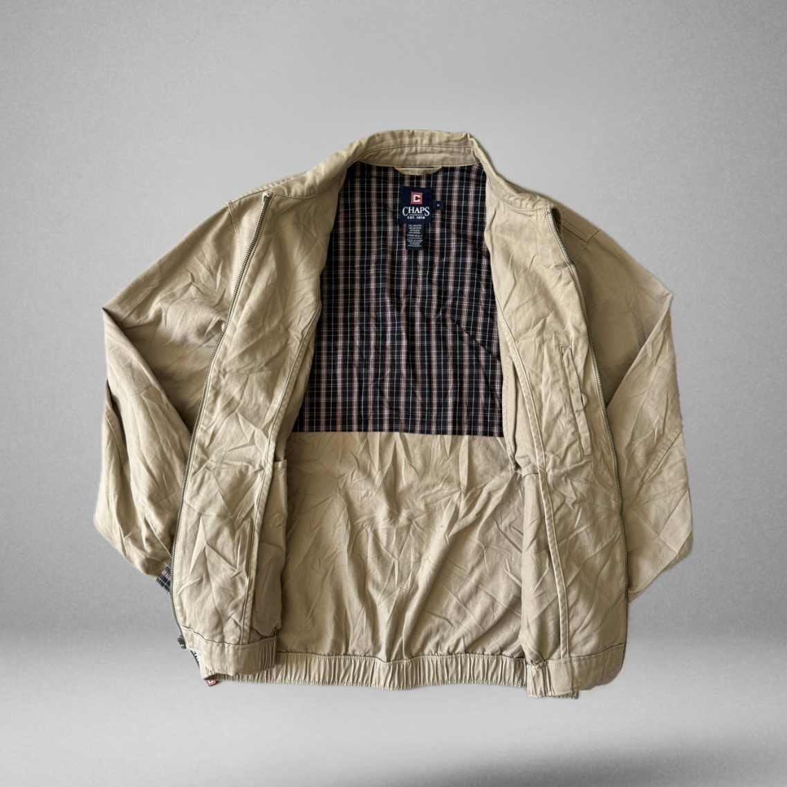 Chaps x Ralph Lauren Harrington Jacket, миниатюра 2