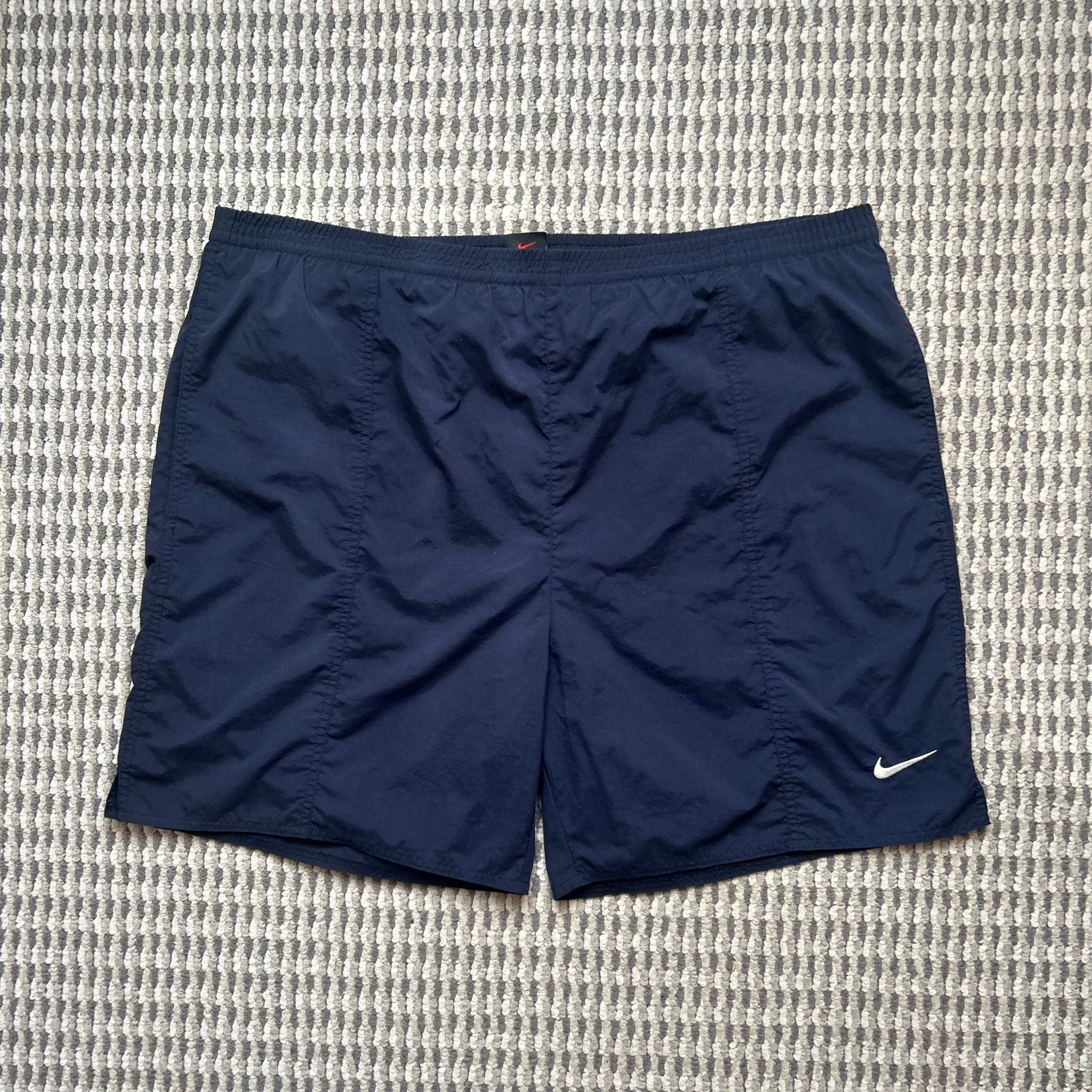 Nike Neylone Vintage Casuals 90s Shorts, миниатюра 1
