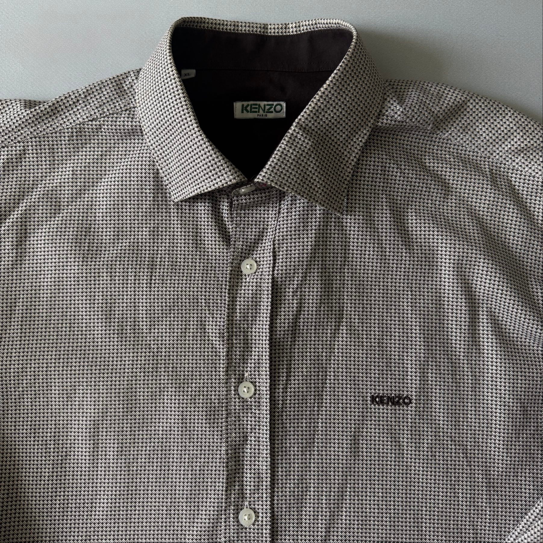 Kenzo Paris Shirt, миниатюра 2