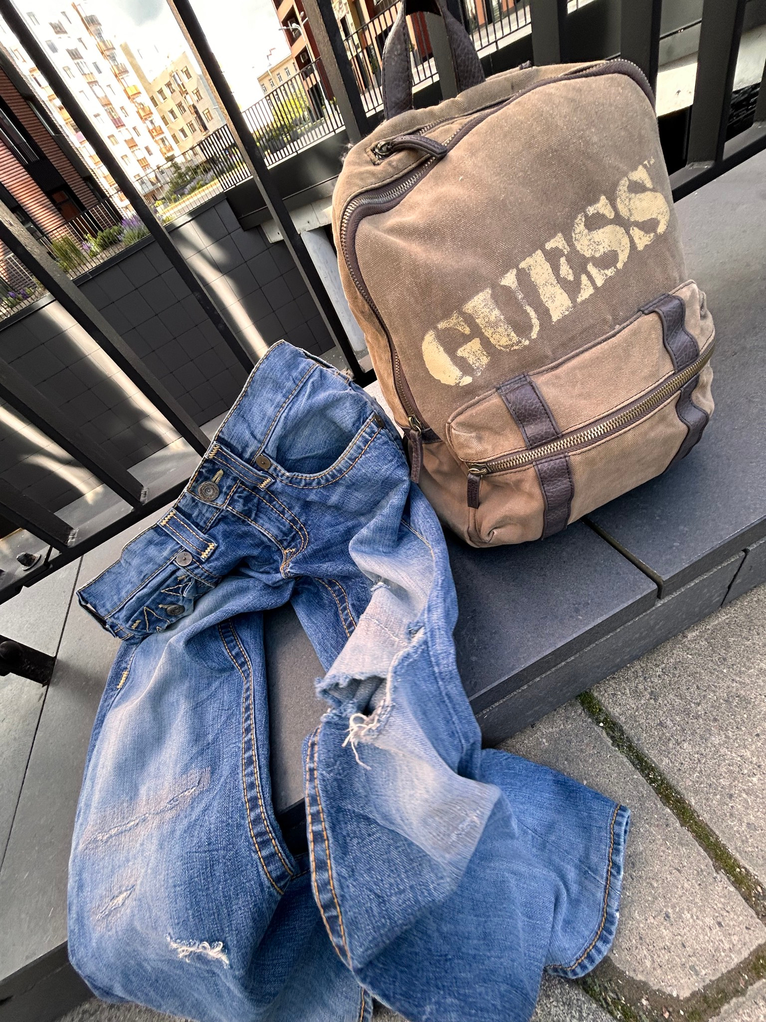 True Religion Joey Big T, миниатюра 13