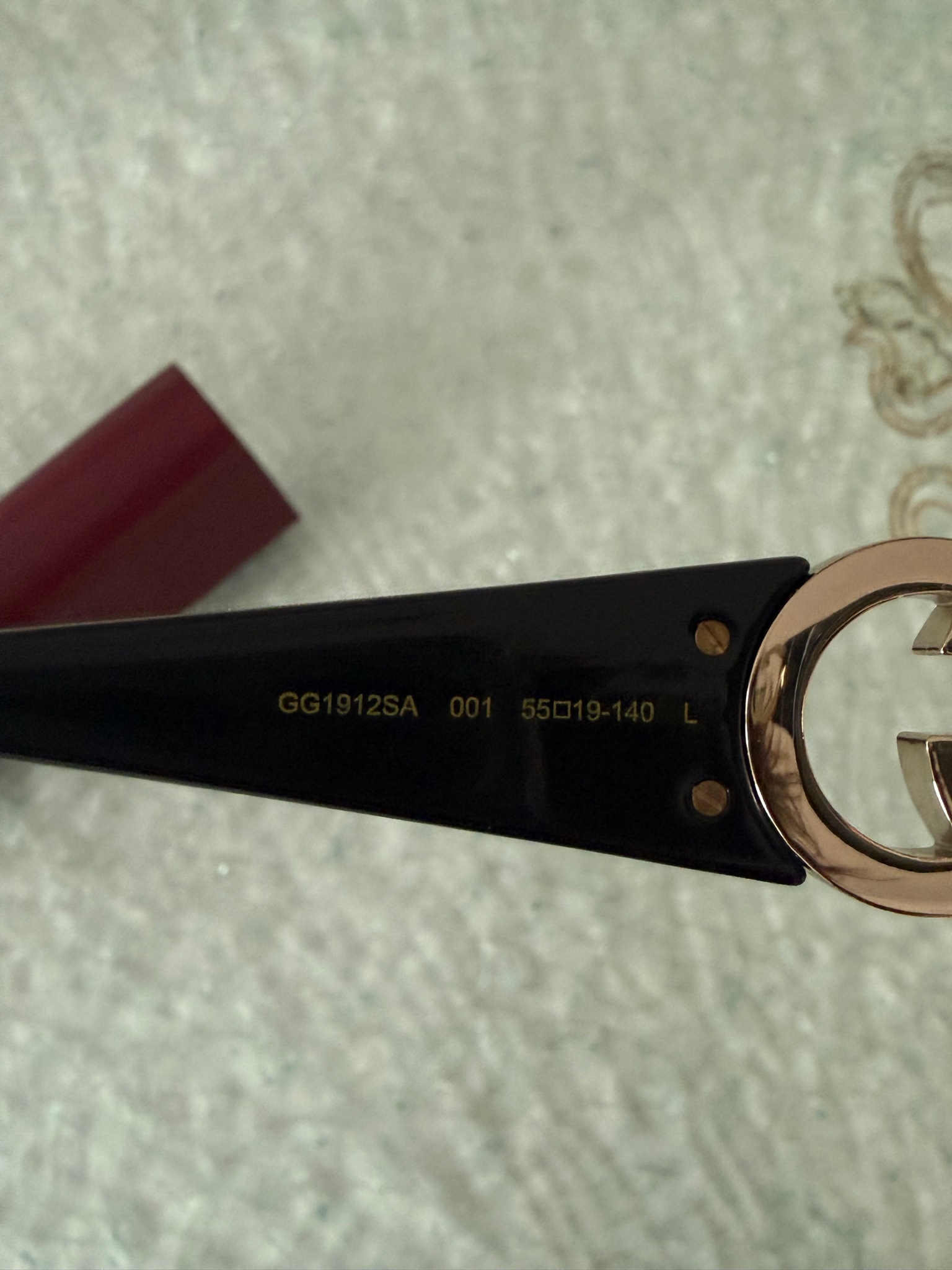 Gucci Солнцезащитные очки, миниатюра 6