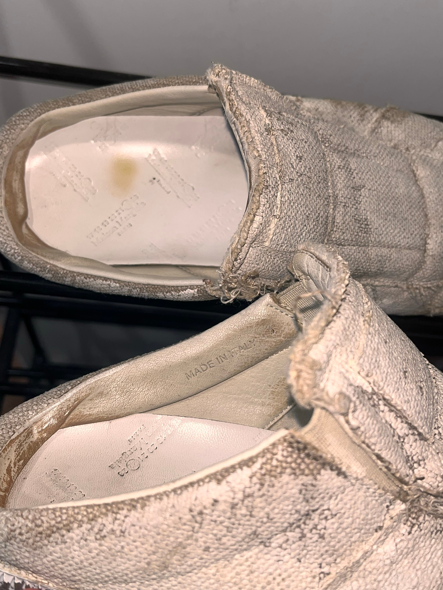 Maison Margiela Replica sabo slip on, миниатюра 3