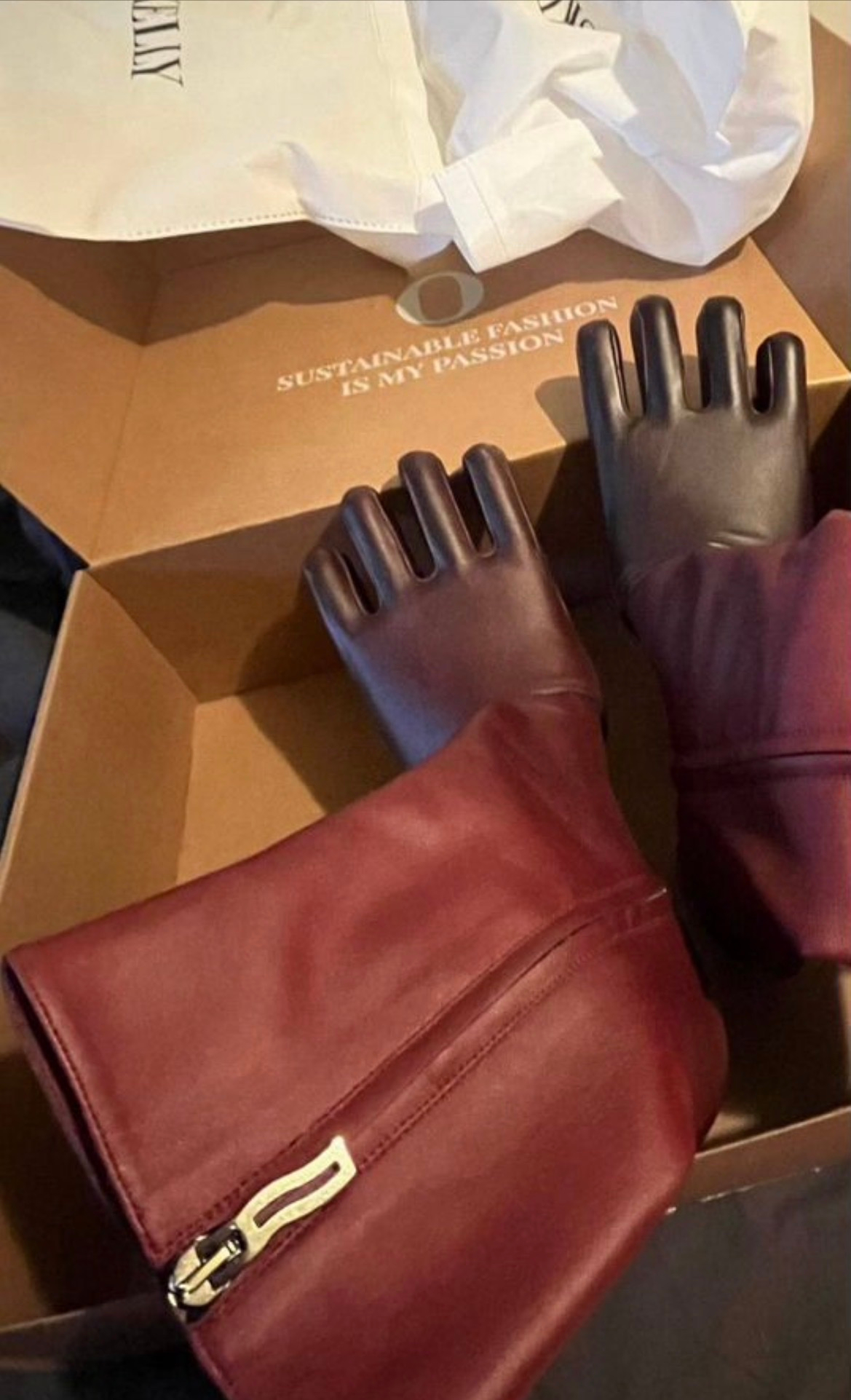 AVAVAV Finger Boots Gloves, миниатюра 1
