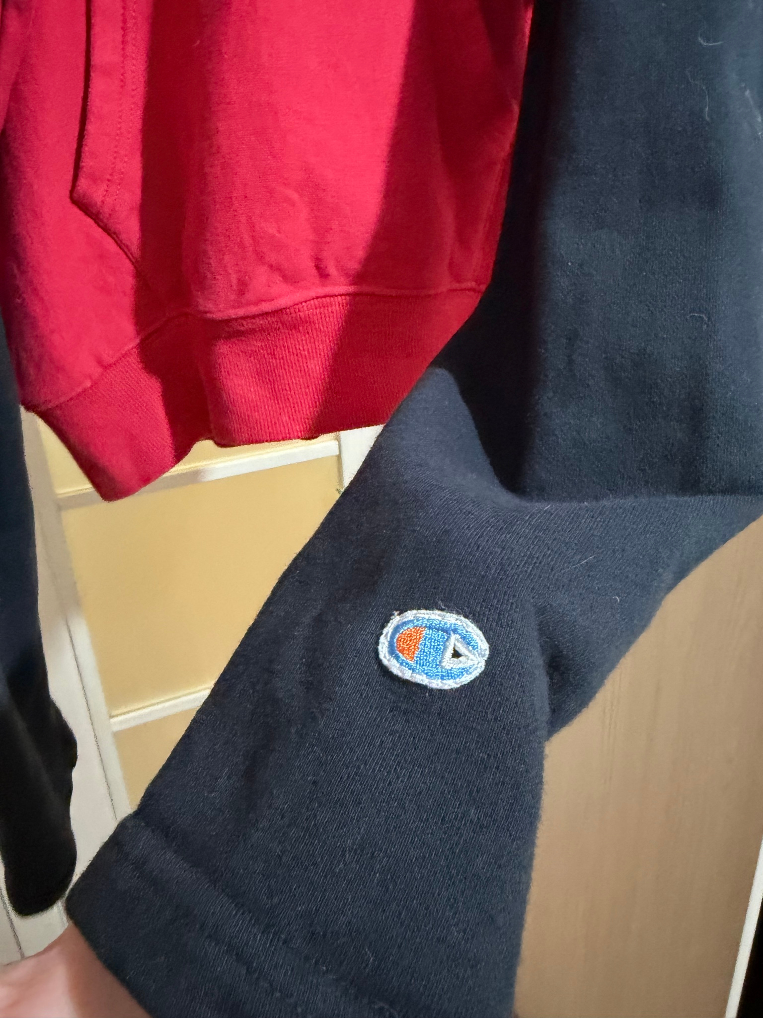 Vetements x Champion Antwerpen x Champion, миниатюра 10