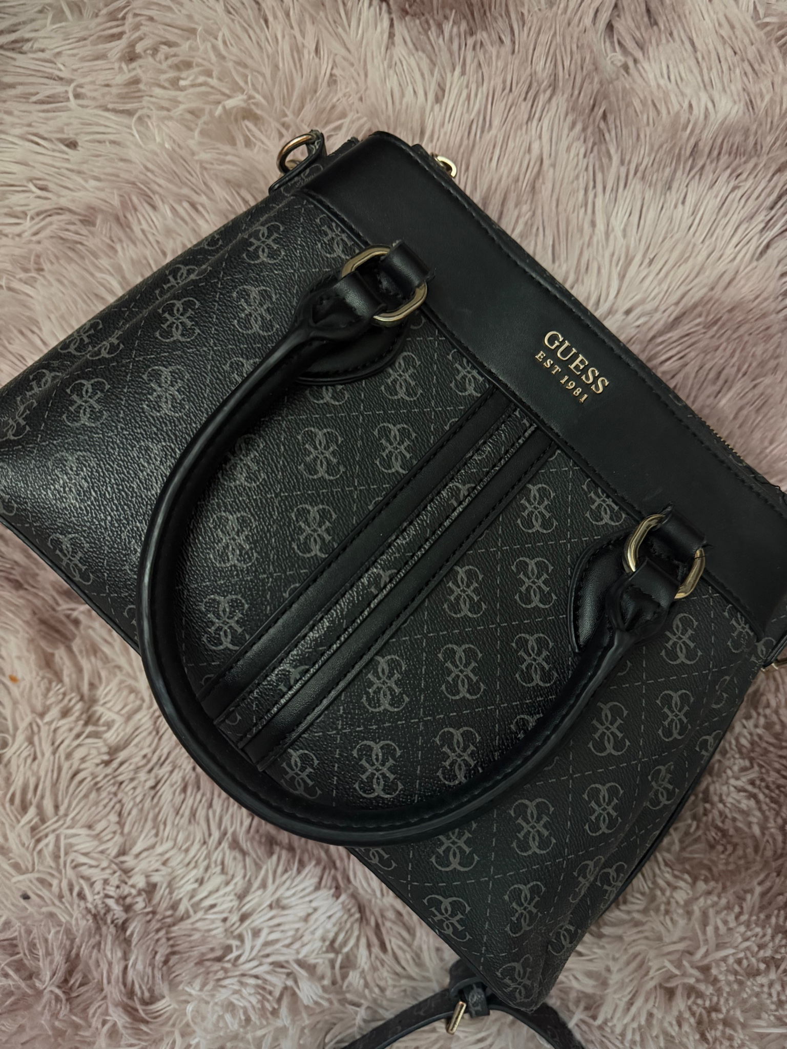 Guess сумка, миниатюра 1