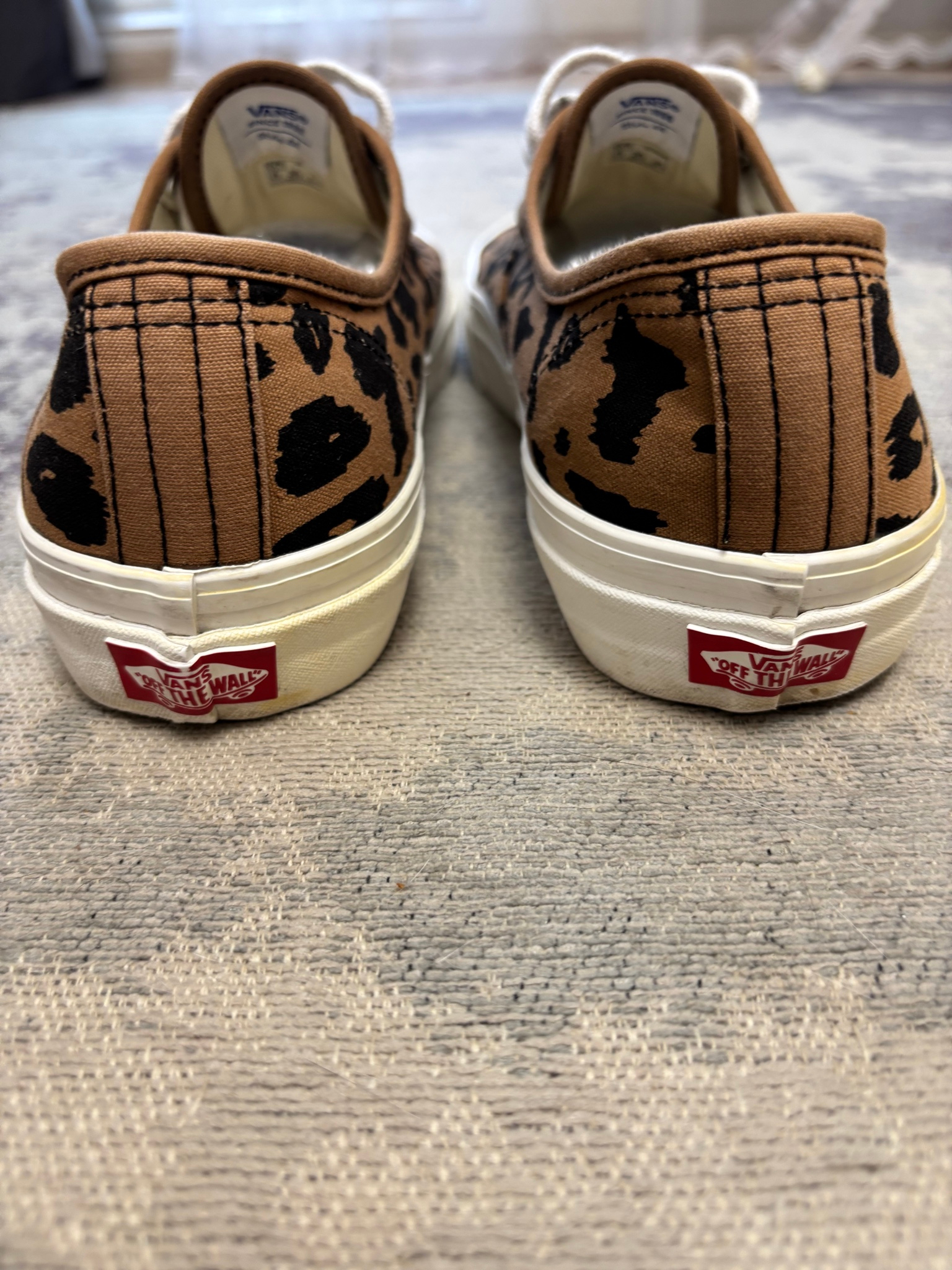 Vans leopard, миниатюра 3
