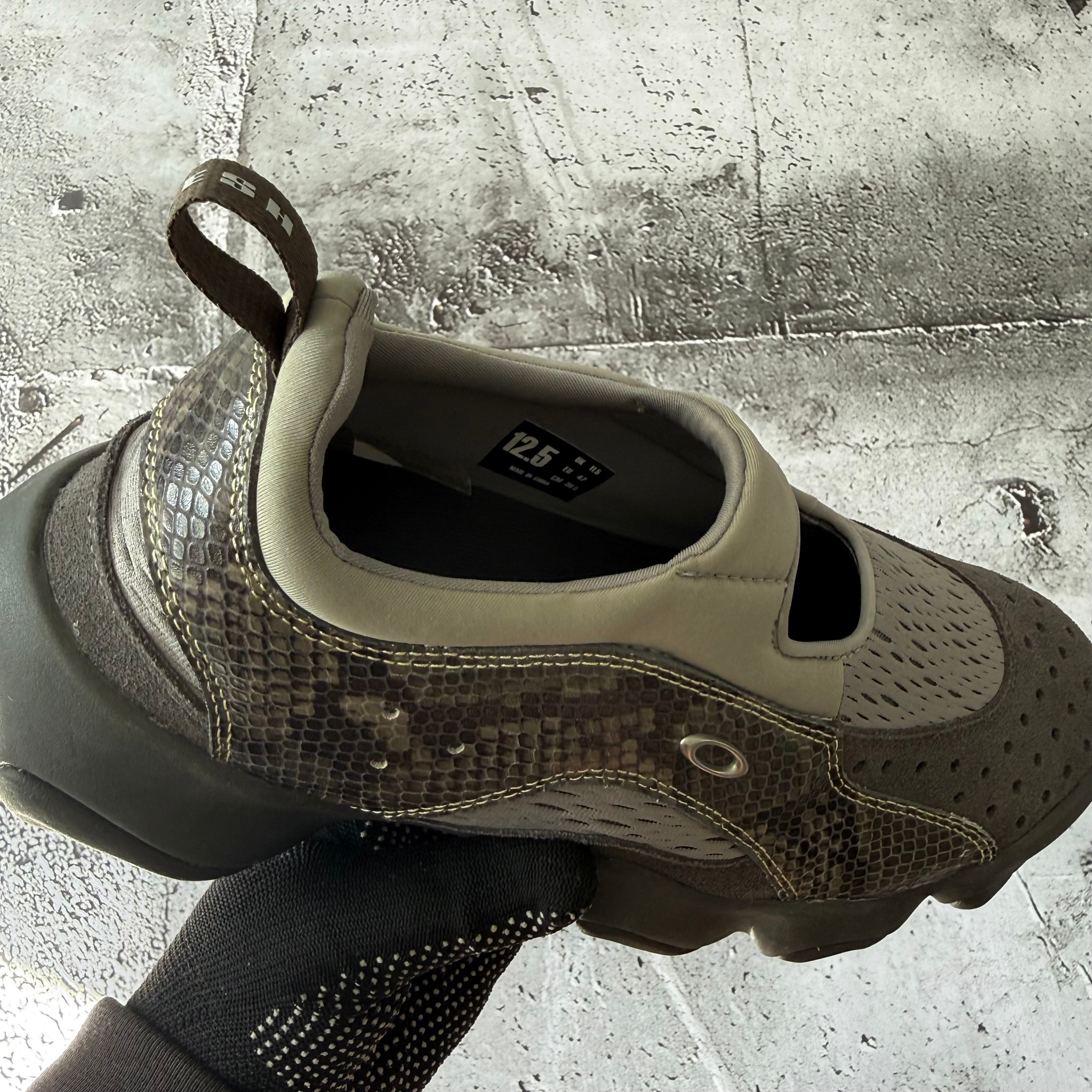 Oakley x Brain Dead Flesh Sandal, миниатюра 3