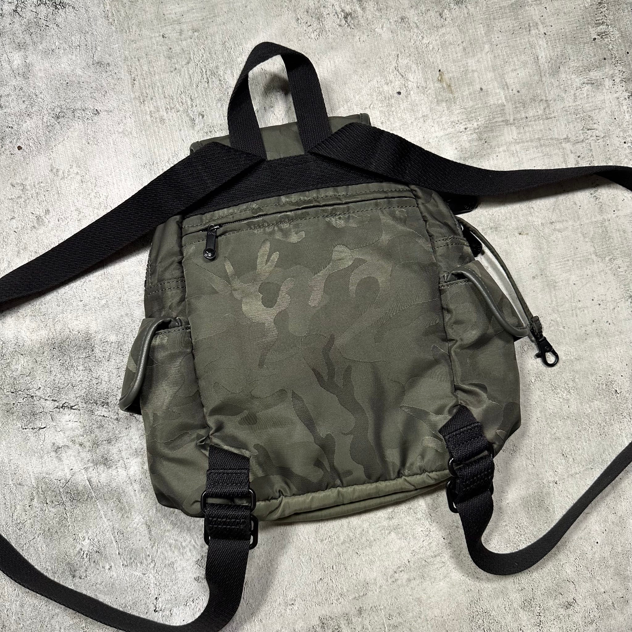 Kipling Camo City Pack (mini backpack), миниатюра 13
