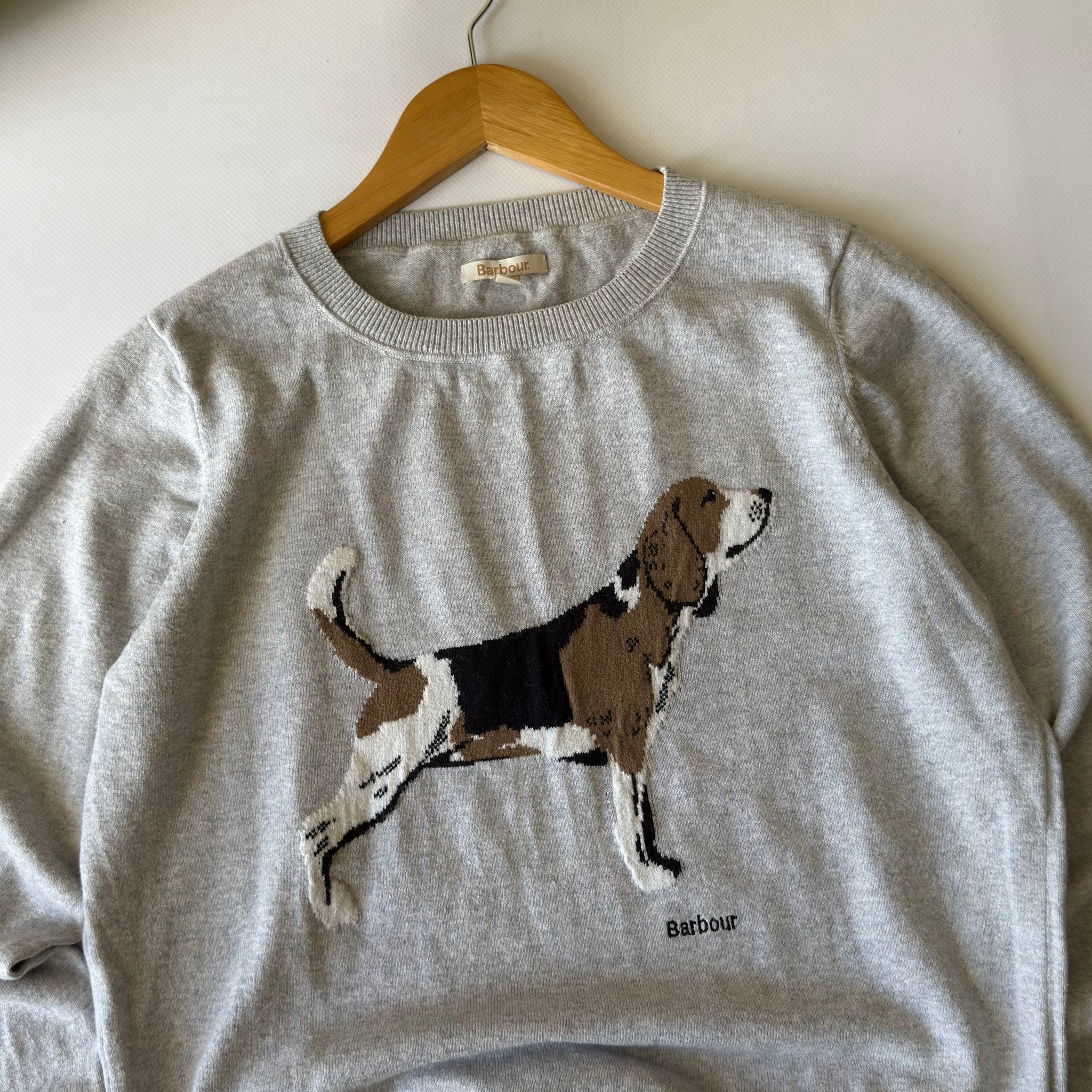 Barbour Saddle Knit, миниатюра 4