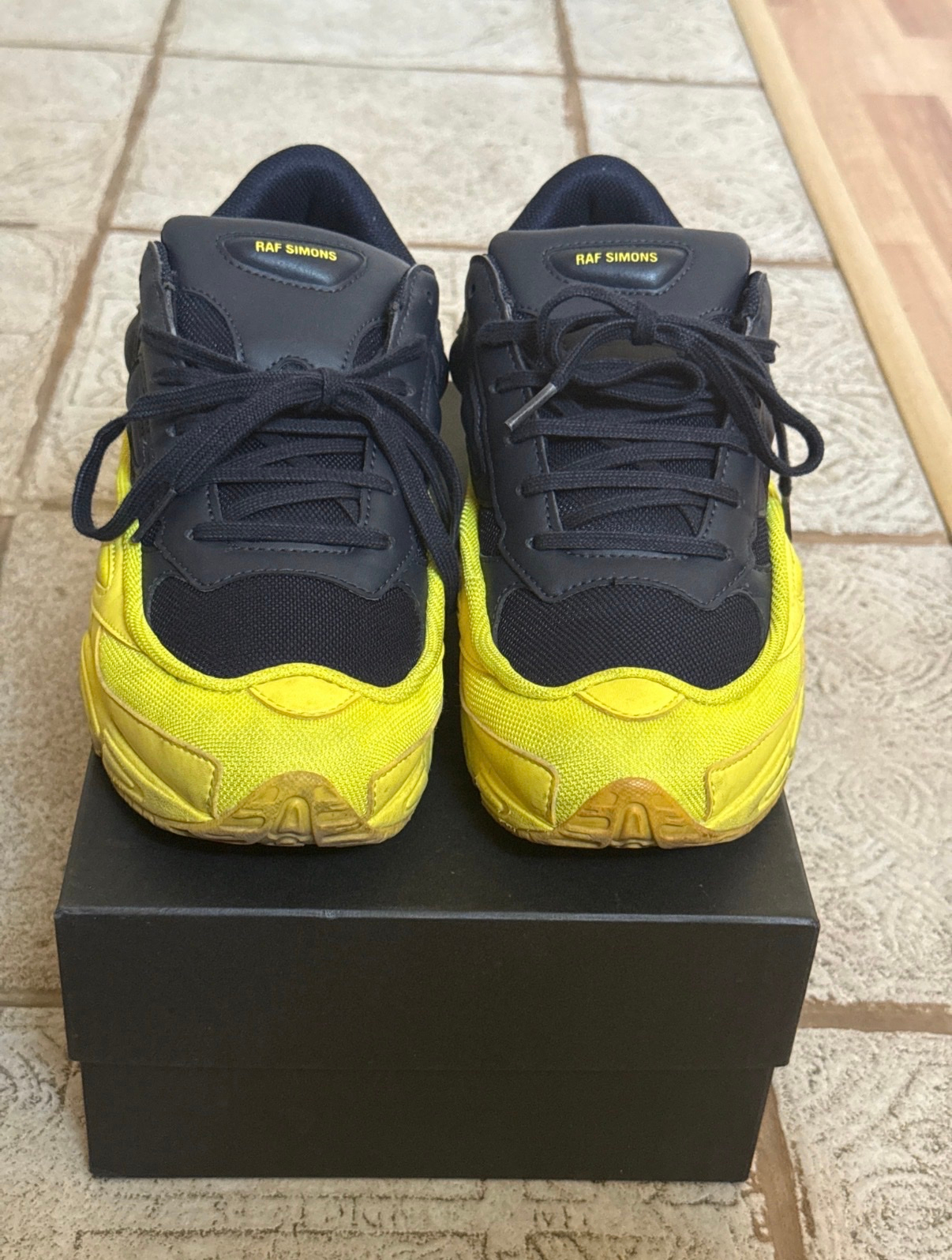 Adidas x Raf Simons Ozweego, миниатюра 1