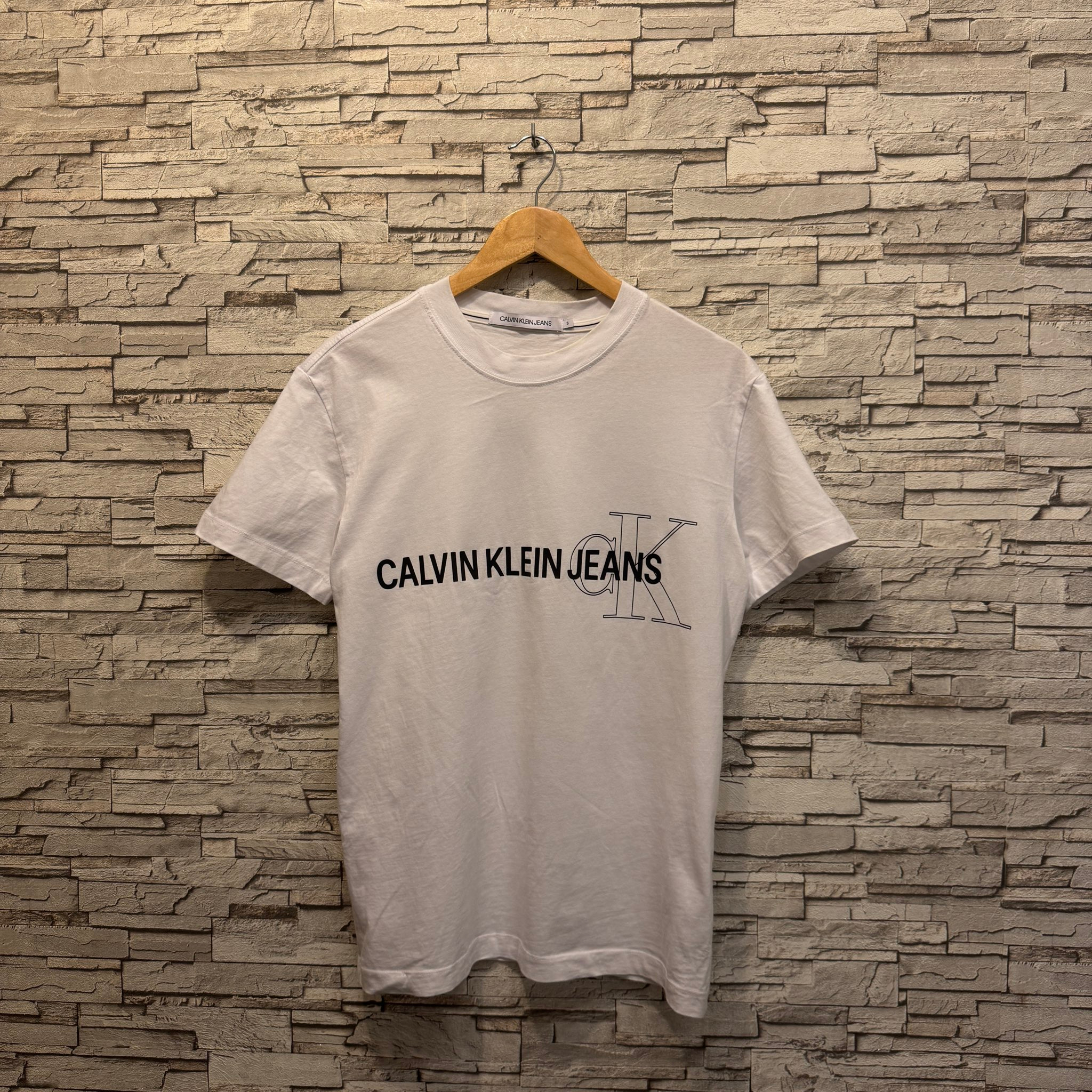 Calvin Klein Jeans Футболка, миниатюра 1