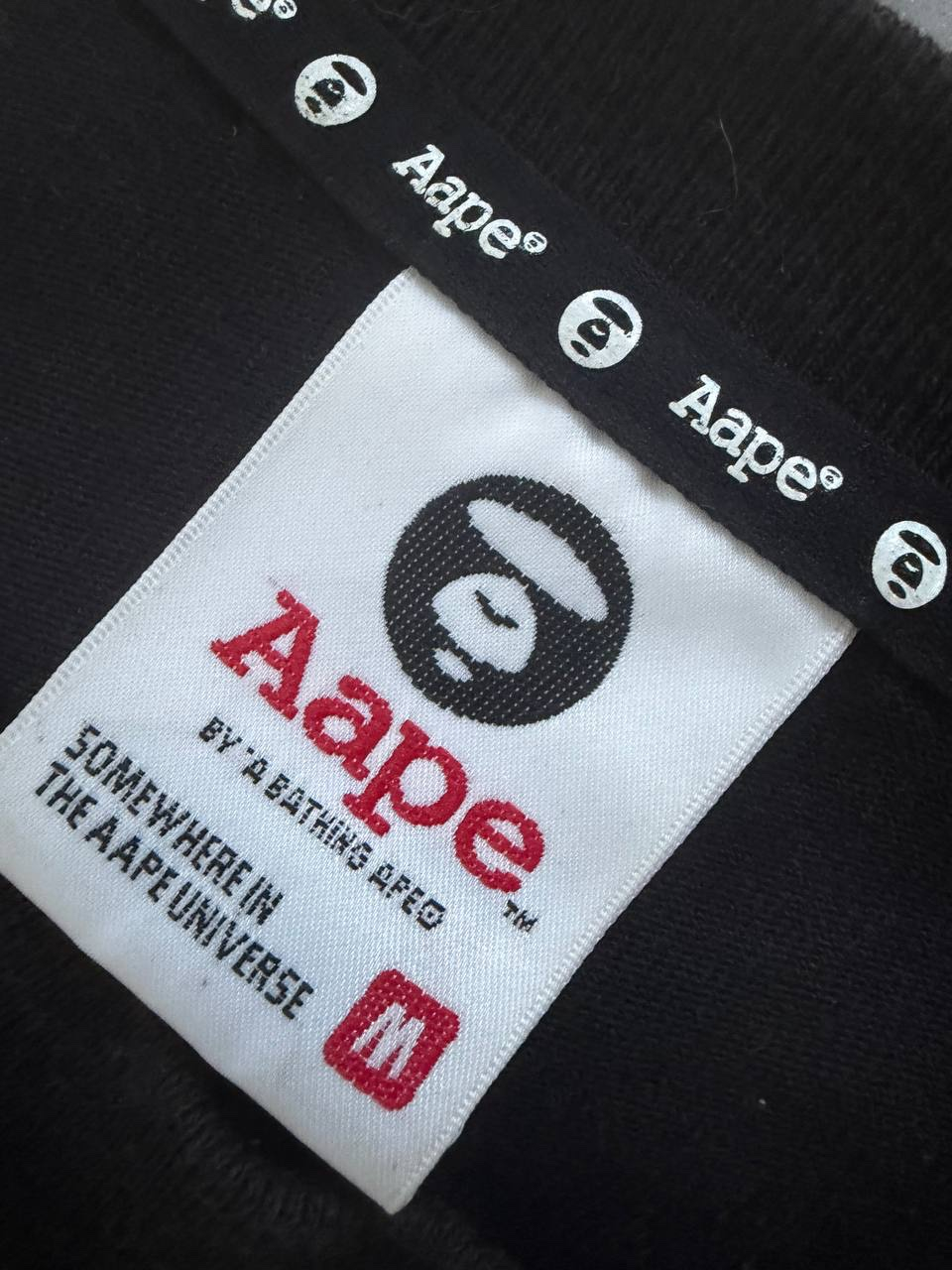AAPE Футболка, миниатюра 3