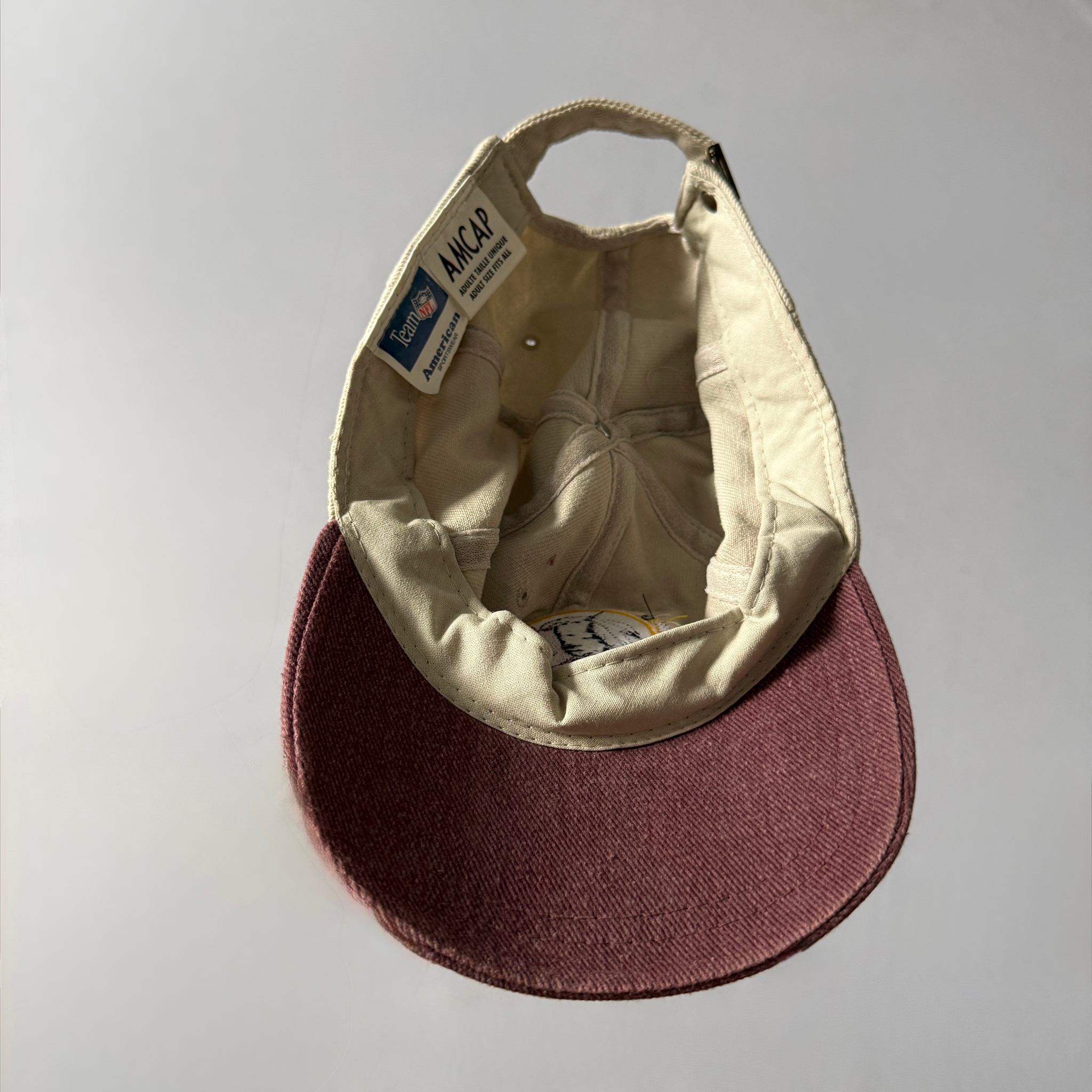 Washington Redskins Cap, миниатюра 4