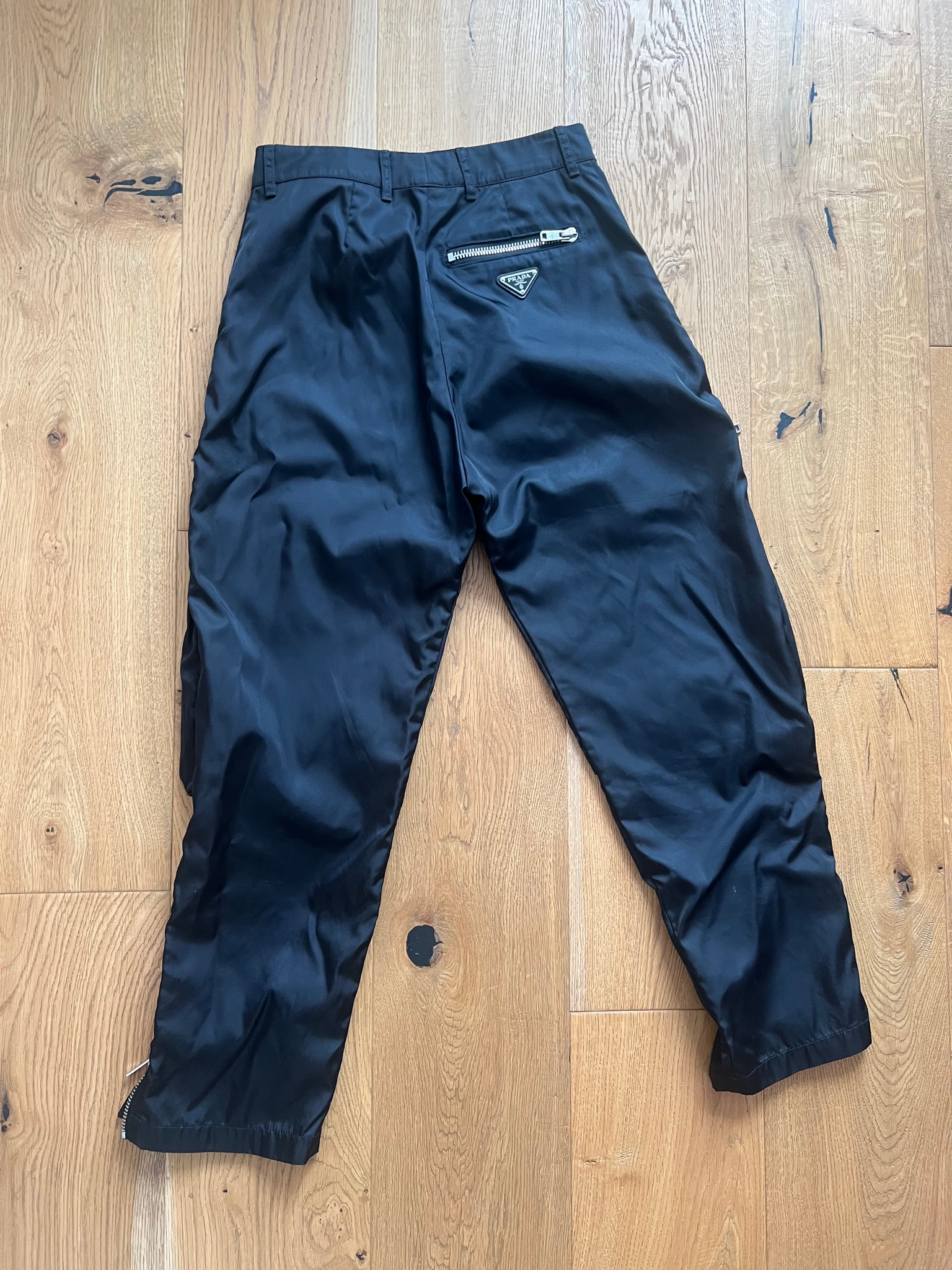 Prada Nylon pants, миниатюра 8