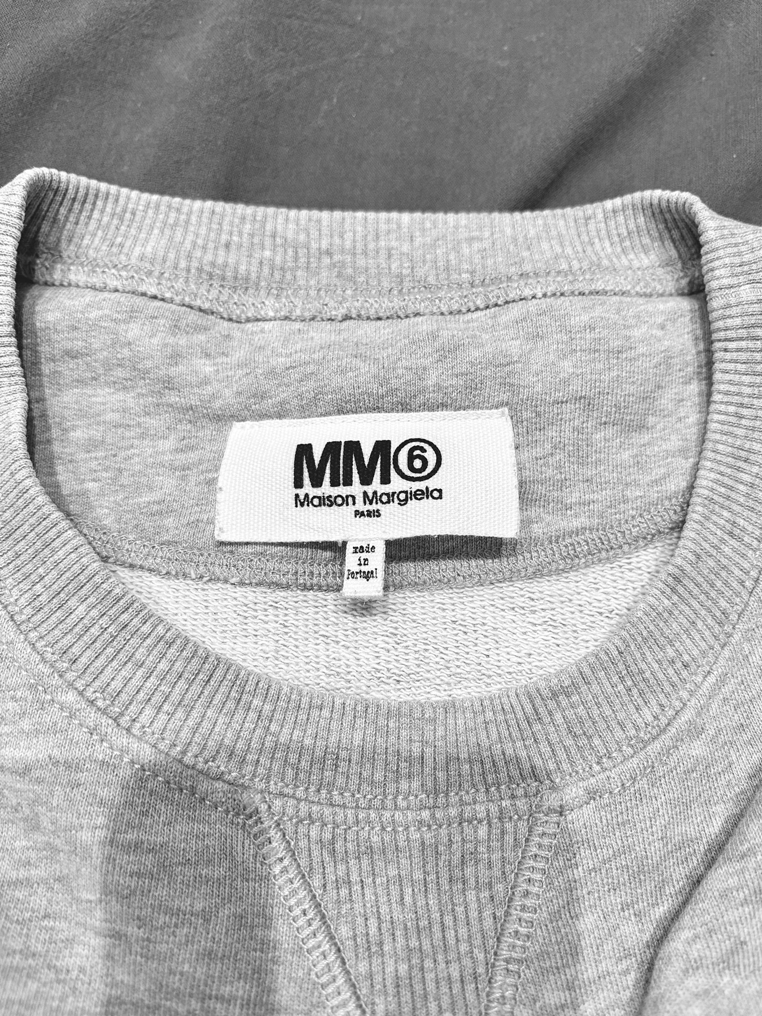 MM6 Maison Margiela Свитшот, миниатюра 3