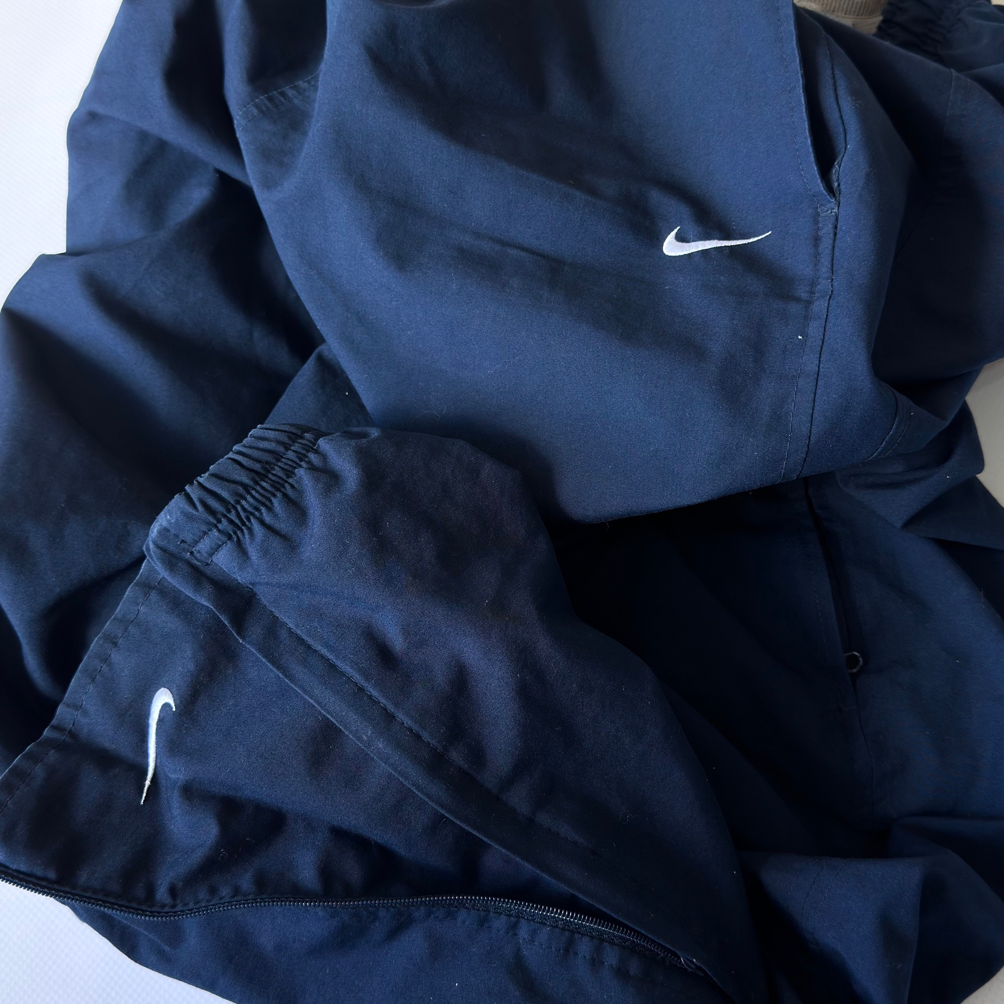 Nike Neylon Vintage Track Pants, миниатюра 4