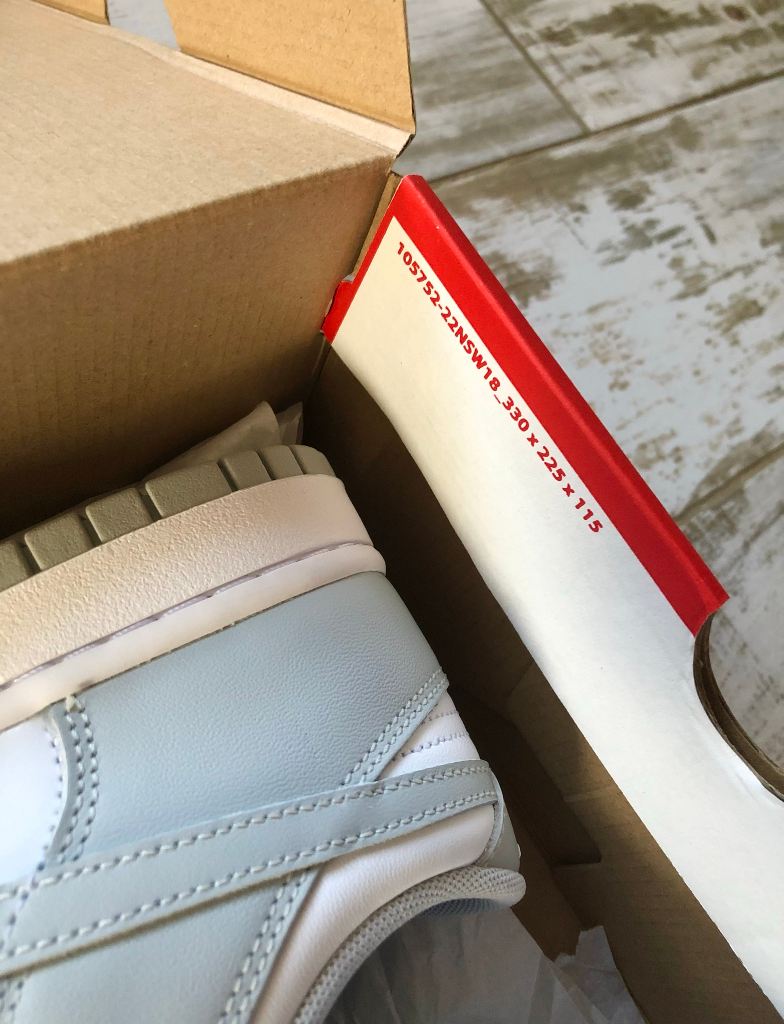 Nike Dunk Low Retro, миниатюра 10