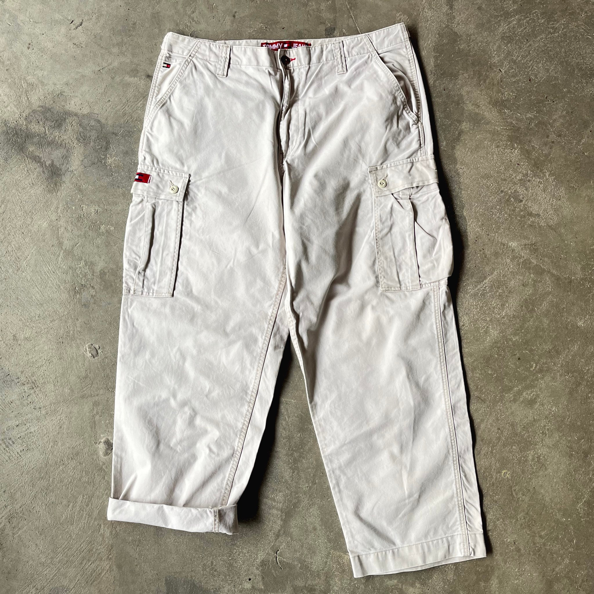 Tommy Hilfiger Cargo Jeans, миниатюра 1