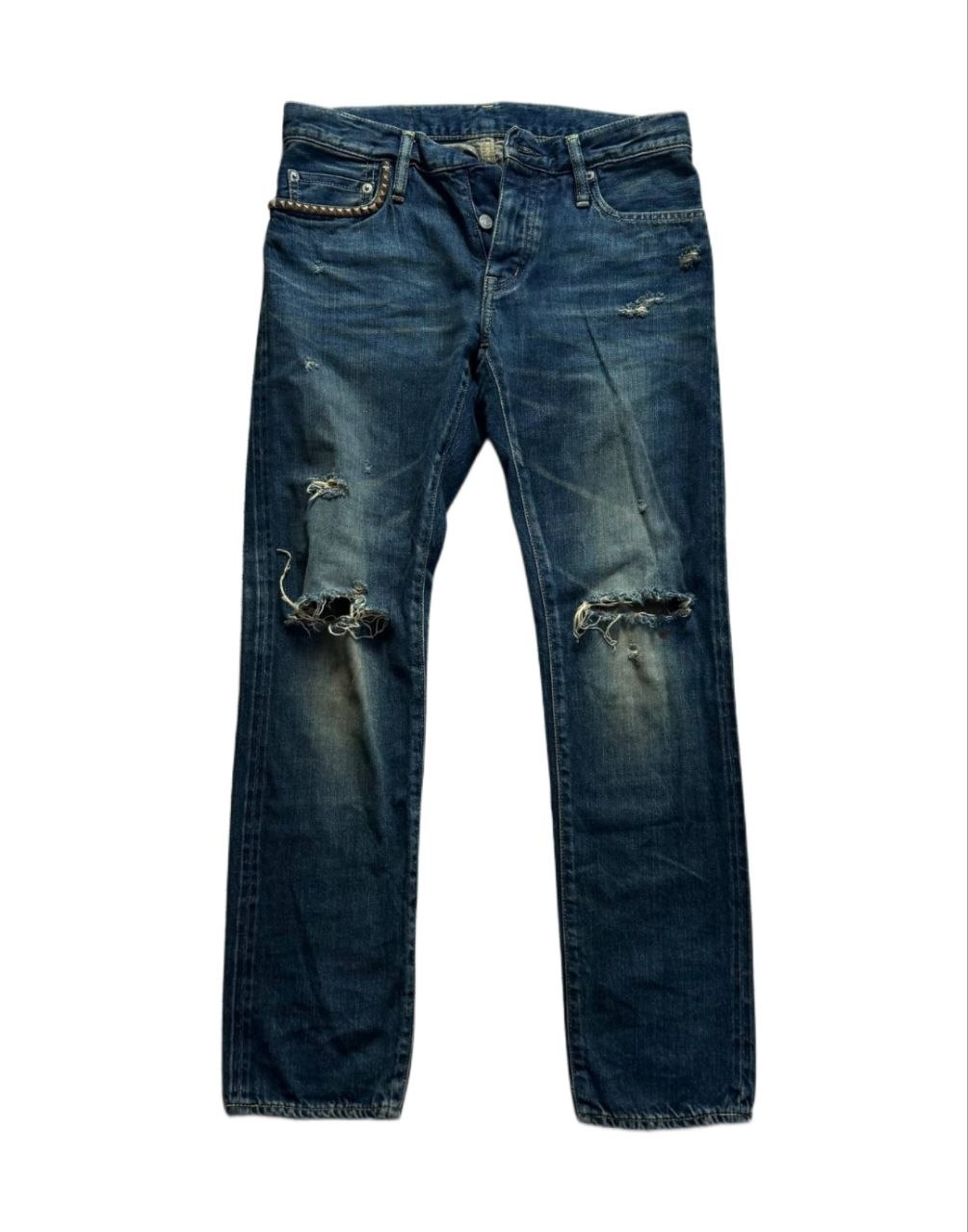 Hysteric Glamour Джинсы, миниатюра 1