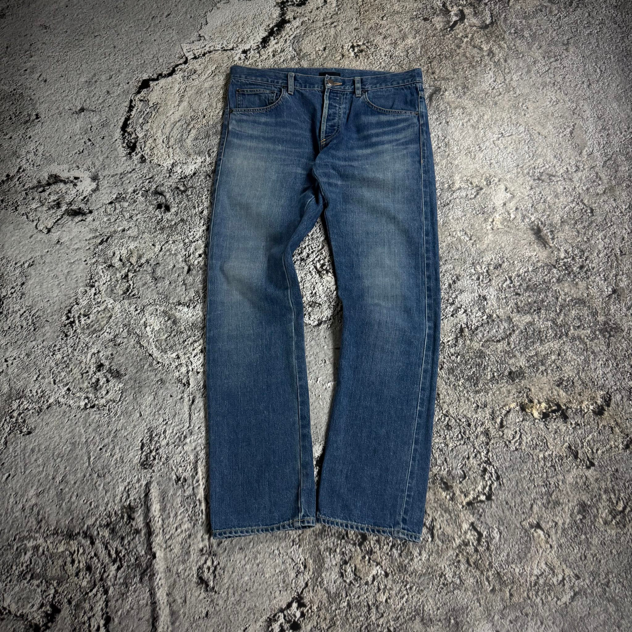 Prada Made in Japan Jeans, миниатюра 1