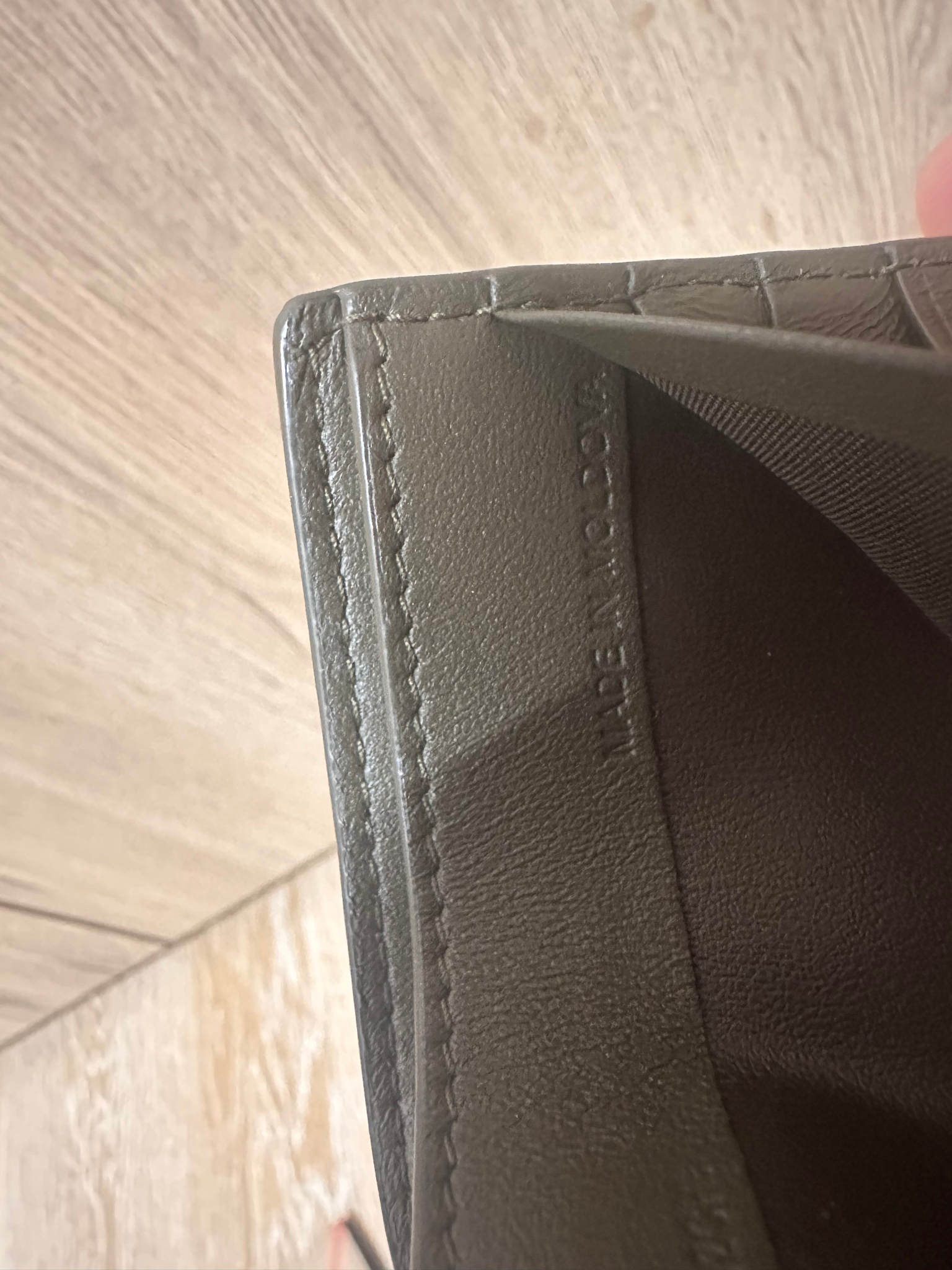 Burberry Wallet, миниатюра 9