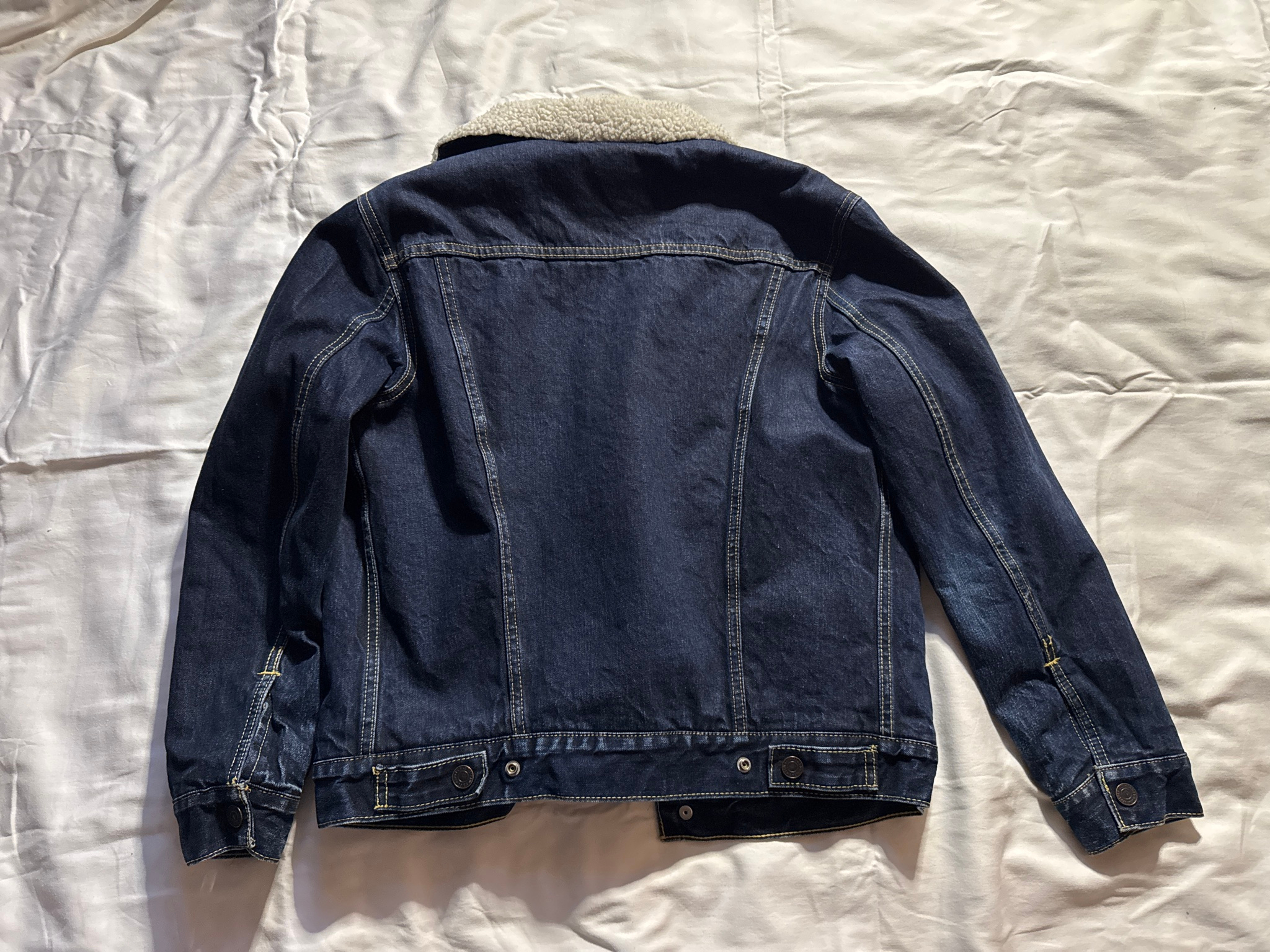 Levi’s  Шерпа, миниатюра 2