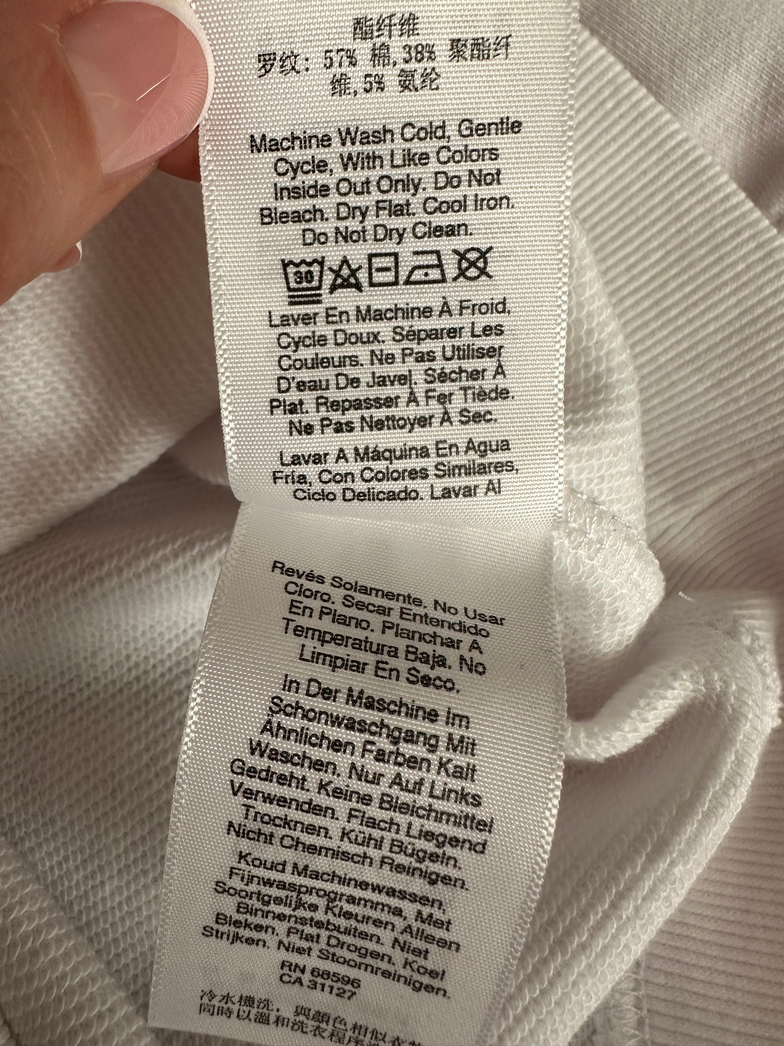 DKNY Свитшот, миниатюра 6