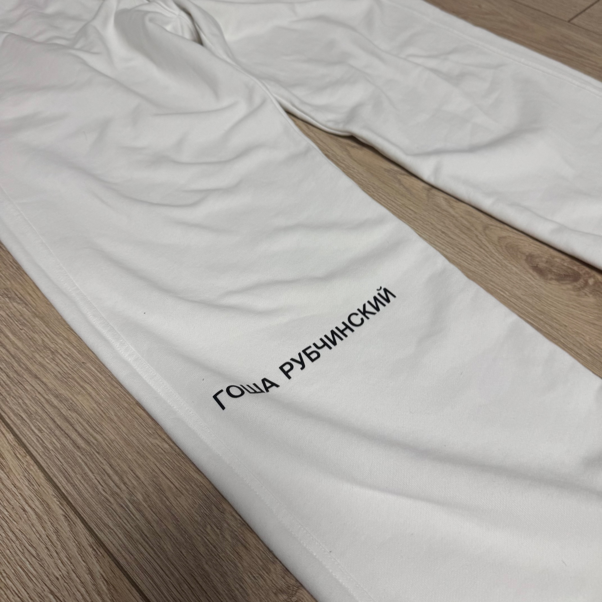 Гоша Рубчинский Pants logo, миниатюра 2