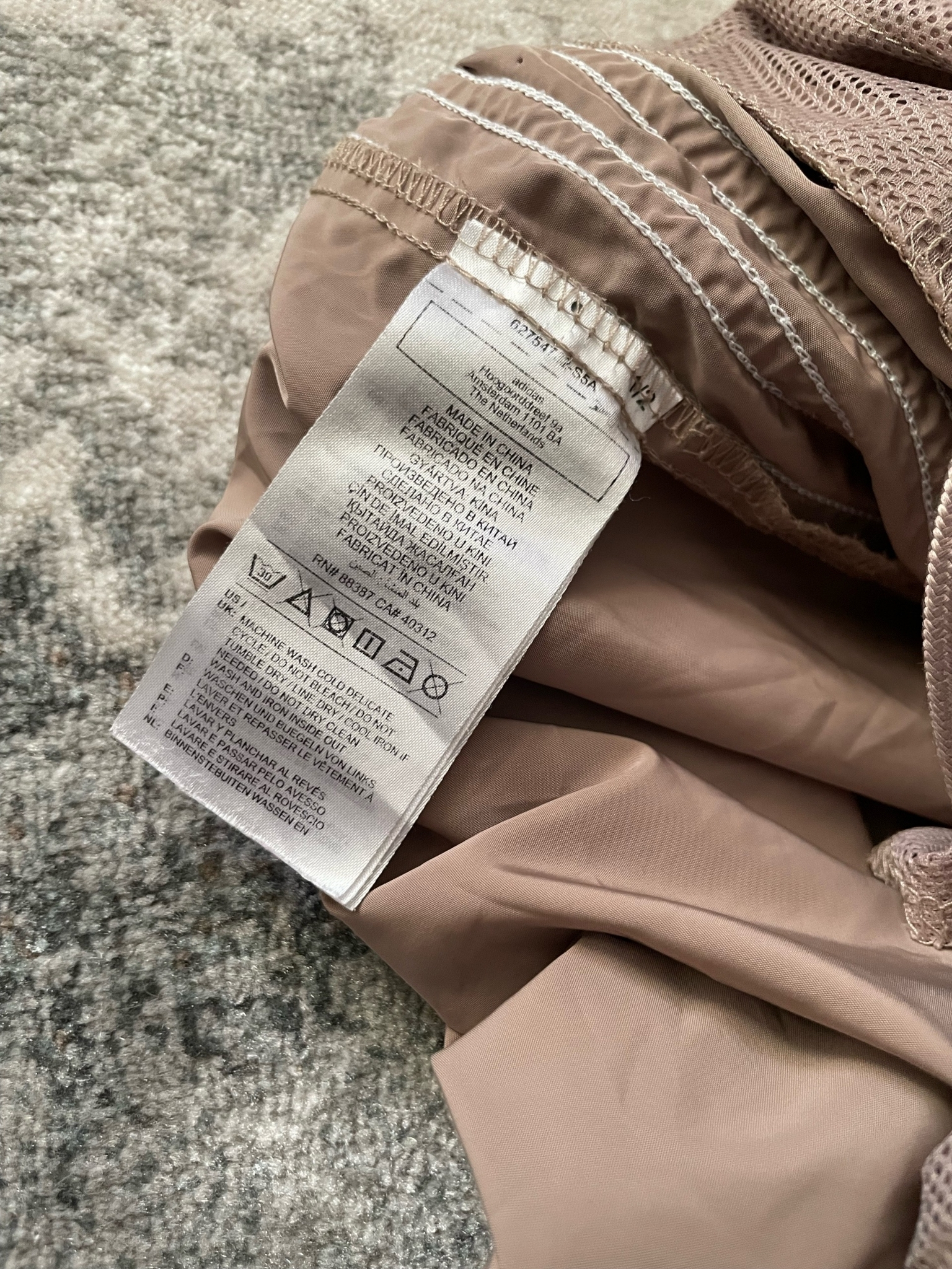 Adidas Wide Pants, миниатюра 6