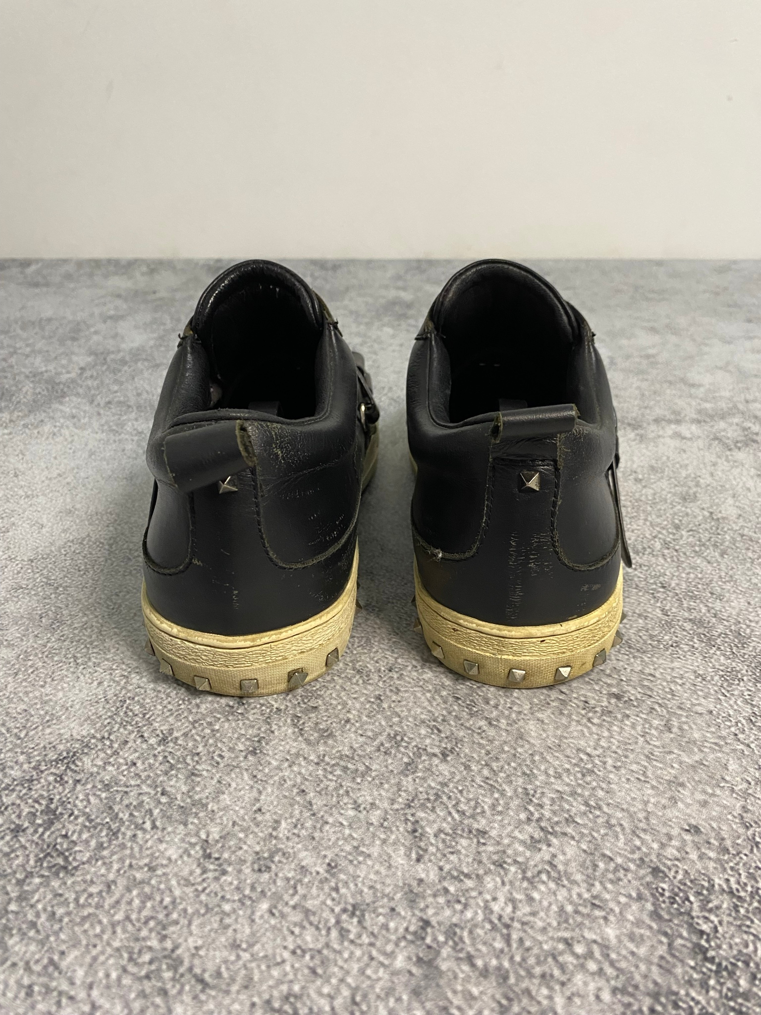 Valentino Garavani Double Monk Strap Rockstud, миниатюра 2