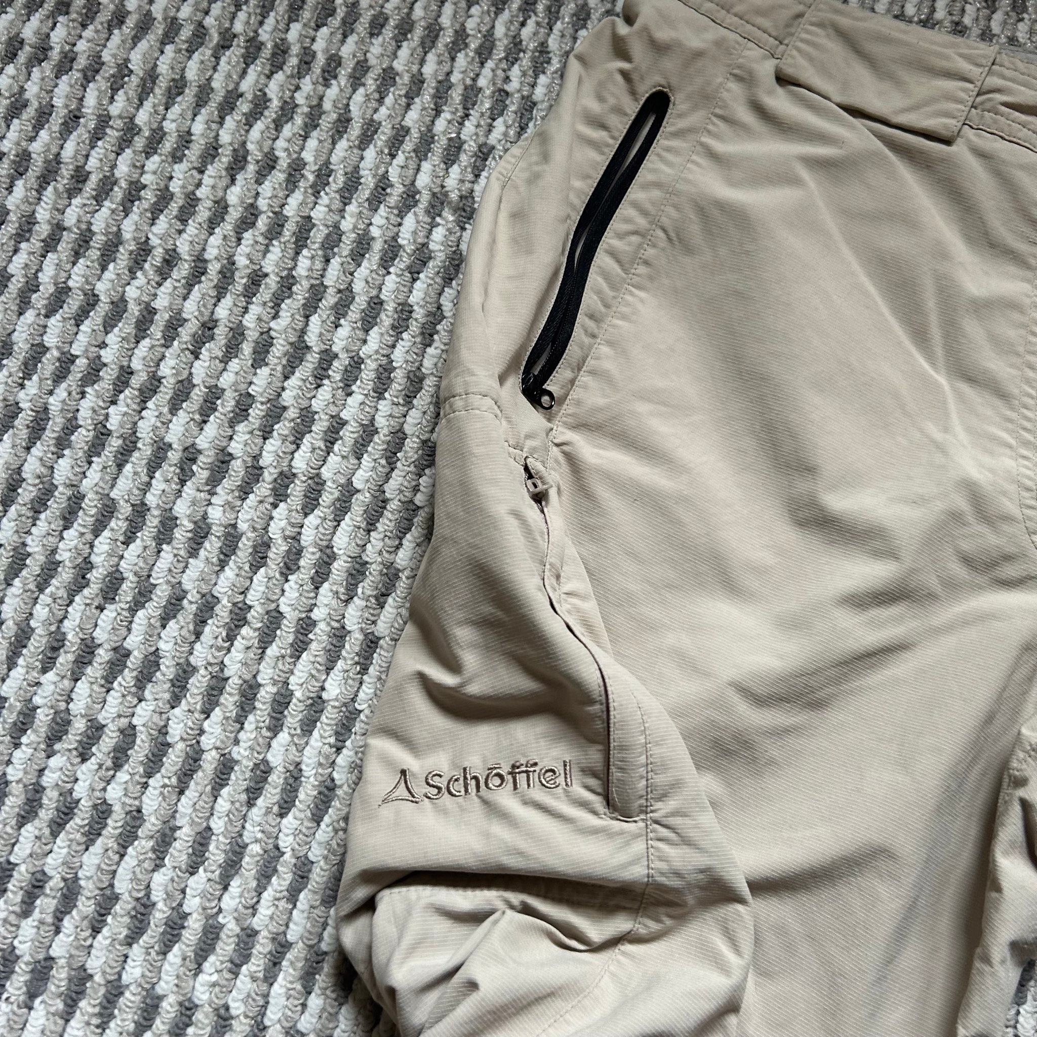 Schöffel Tracking Transformers Cargo Pants, миниатюра 4