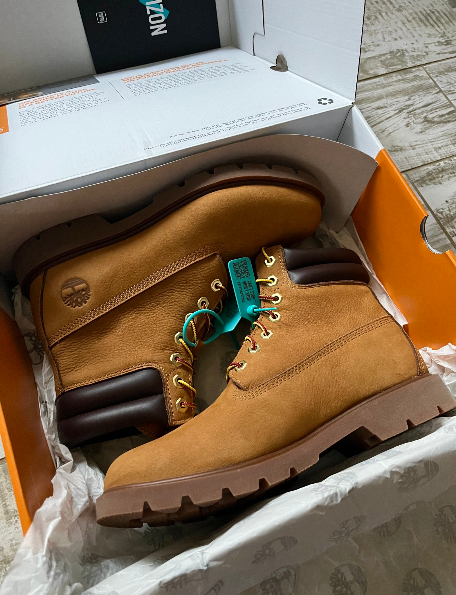 Timberland Classic 6-inch, миниатюра 10
