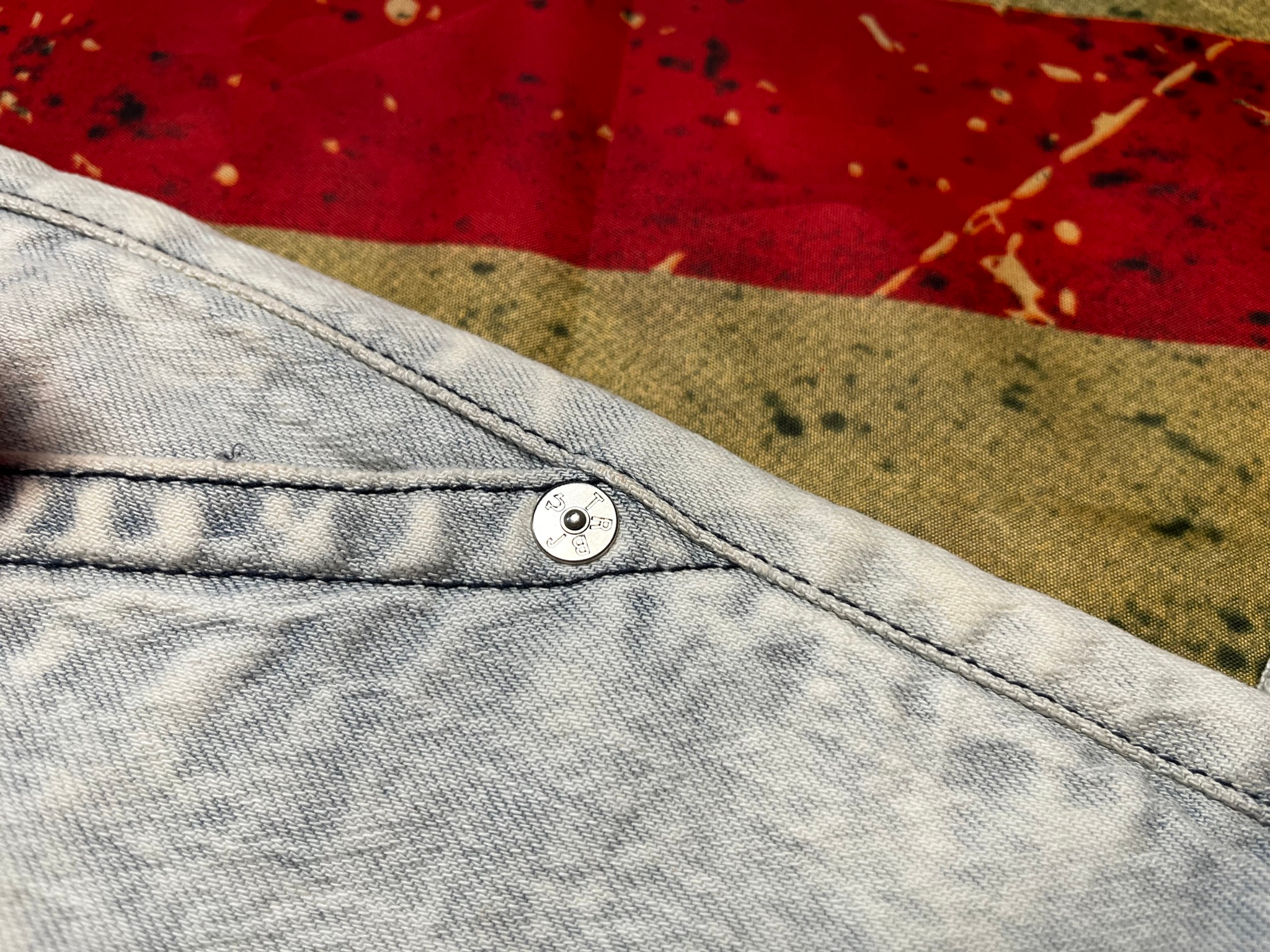 True Religion Sample 2023 Bootcut, миниатюра 12