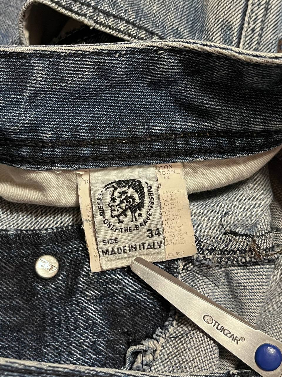 Diesel Larkee BootCut, миниатюра 11