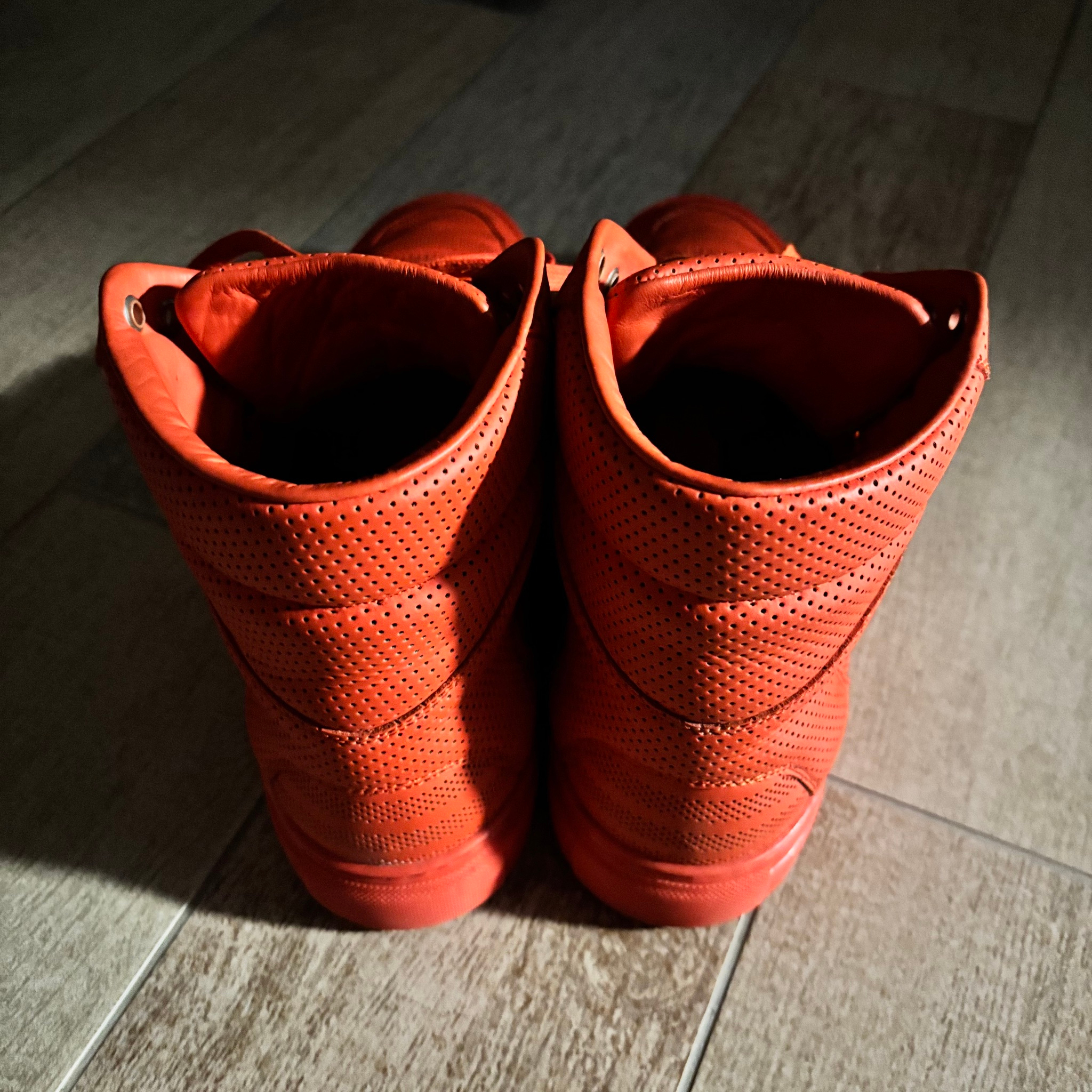 Balenciaga Cotes High-Top Sneakers, миниатюра 2