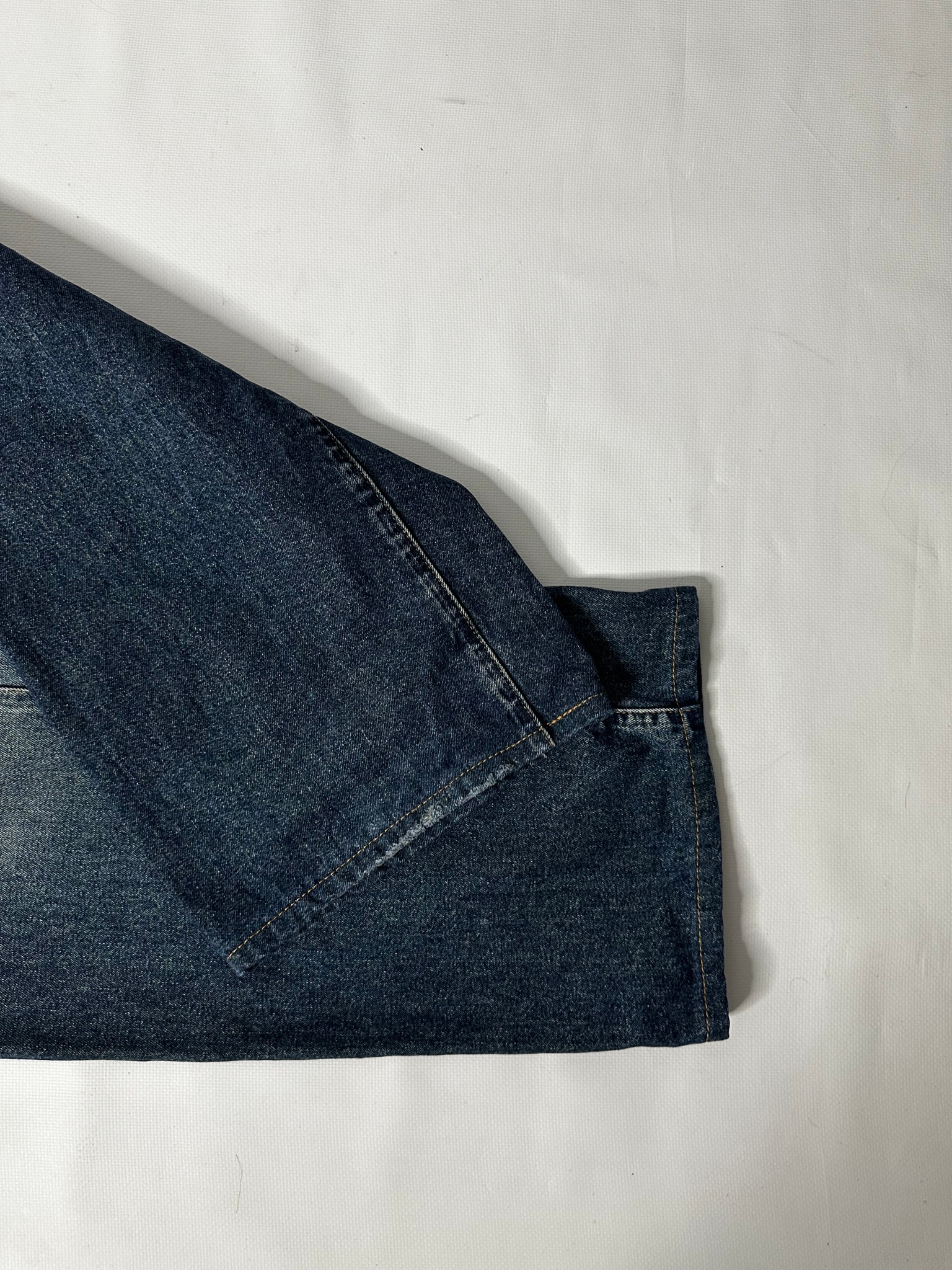 Diesel Vintage loose straight jeans, миниатюра 8