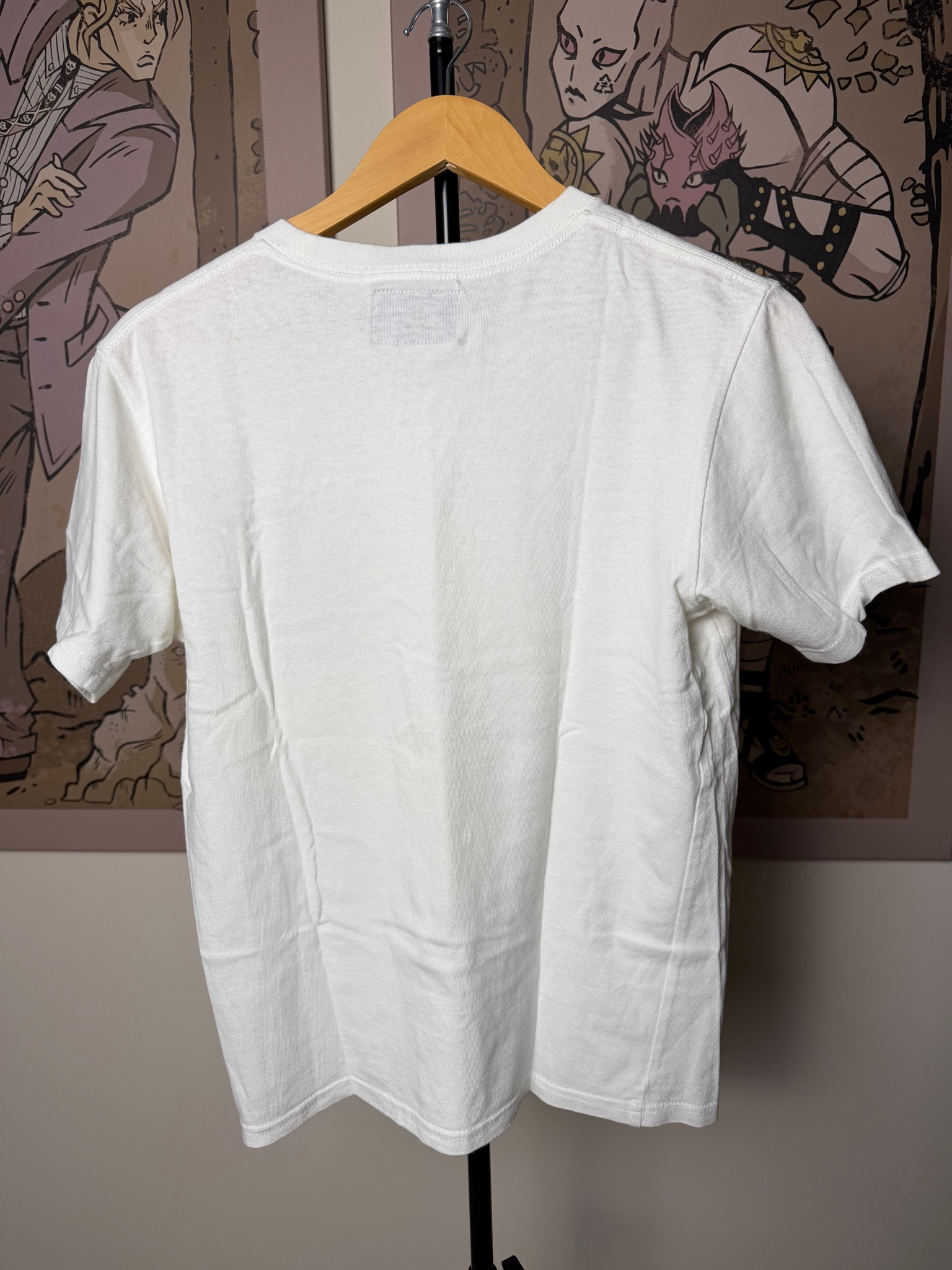 Number (N)ine Denim Pocket T-shirt white, миниатюра 2