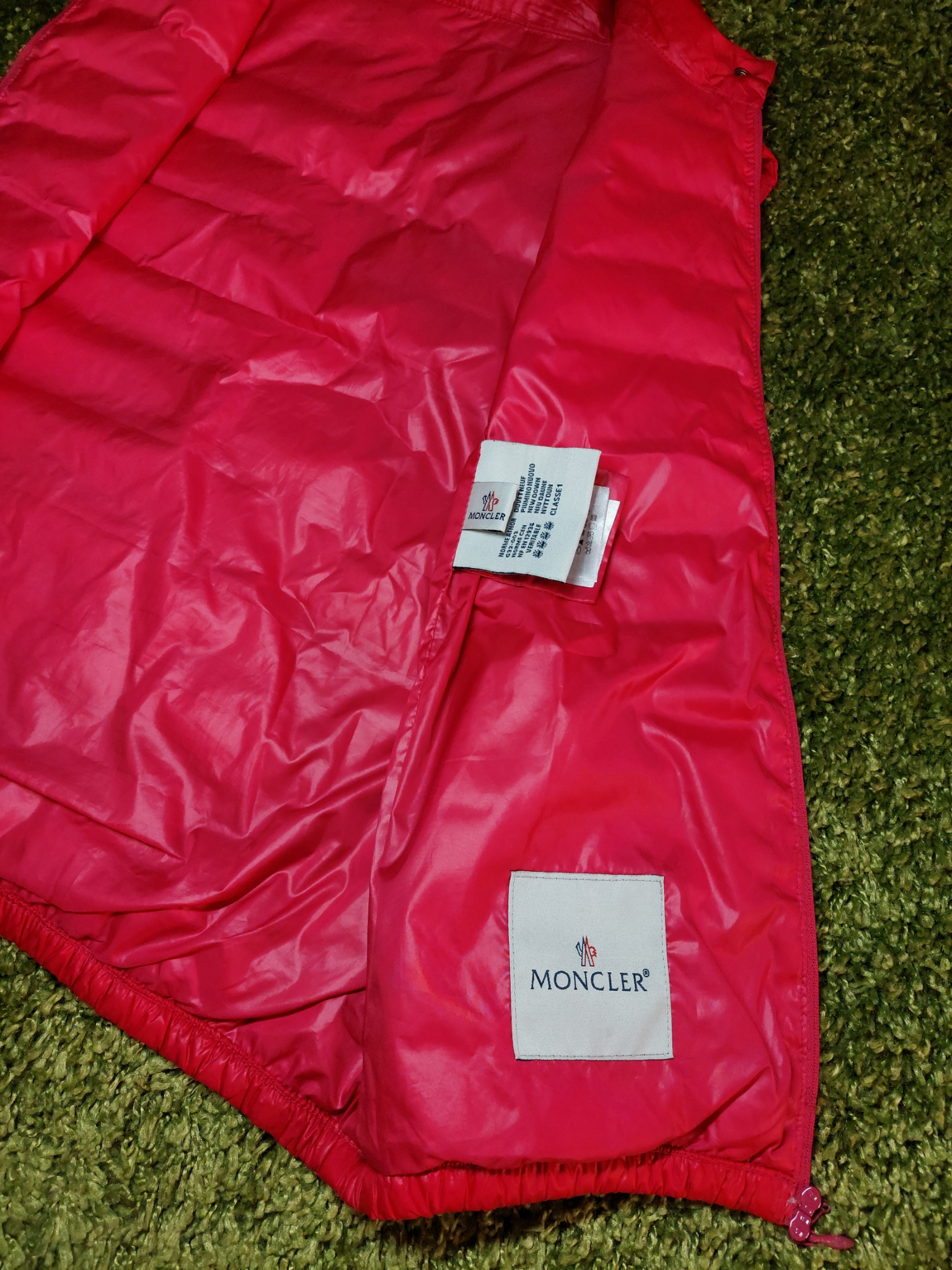 Moncler Жилет, миниатюра 7