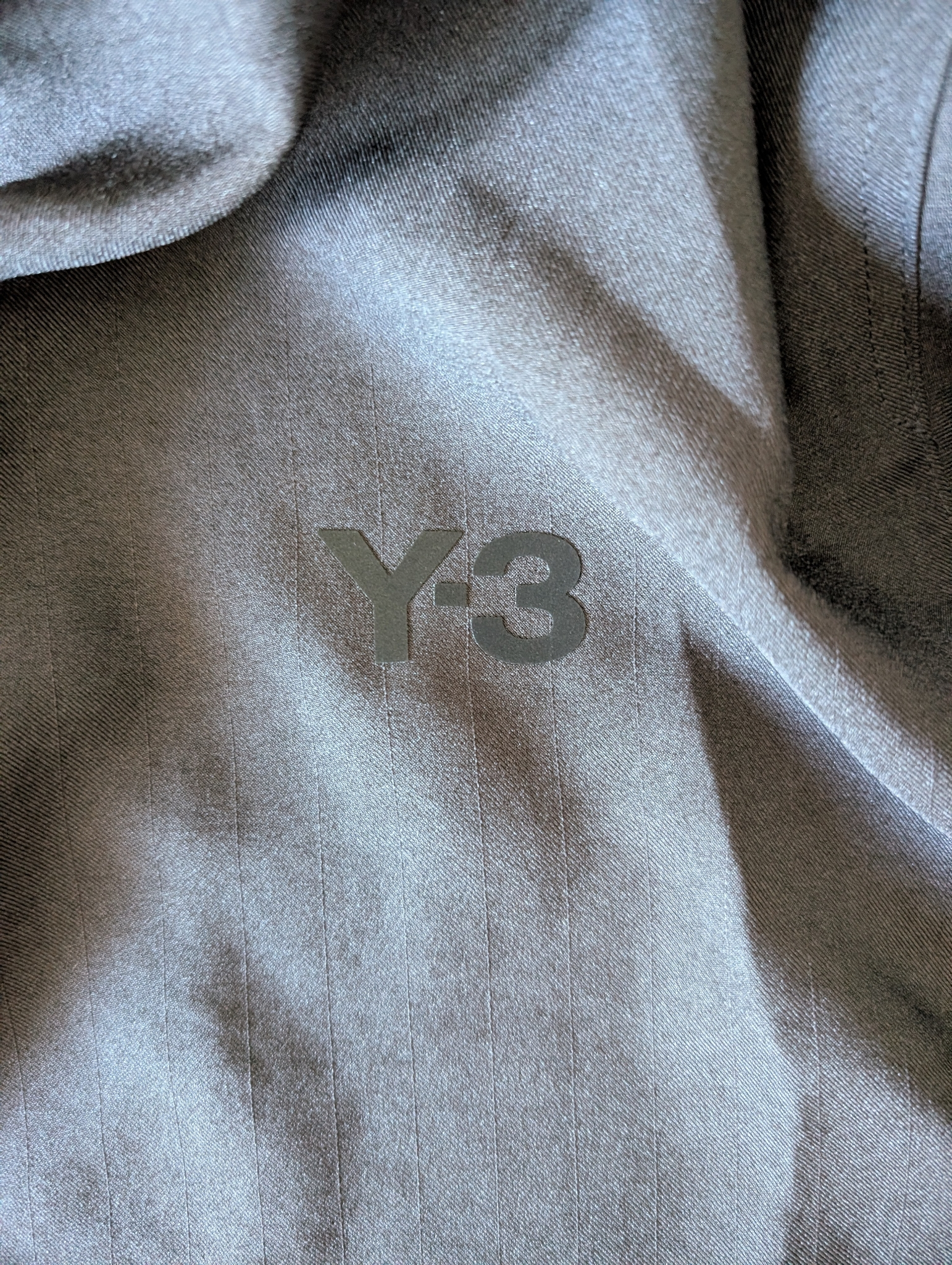 Y-3 x Adidas x Yohji Куртка, миниатюра 8