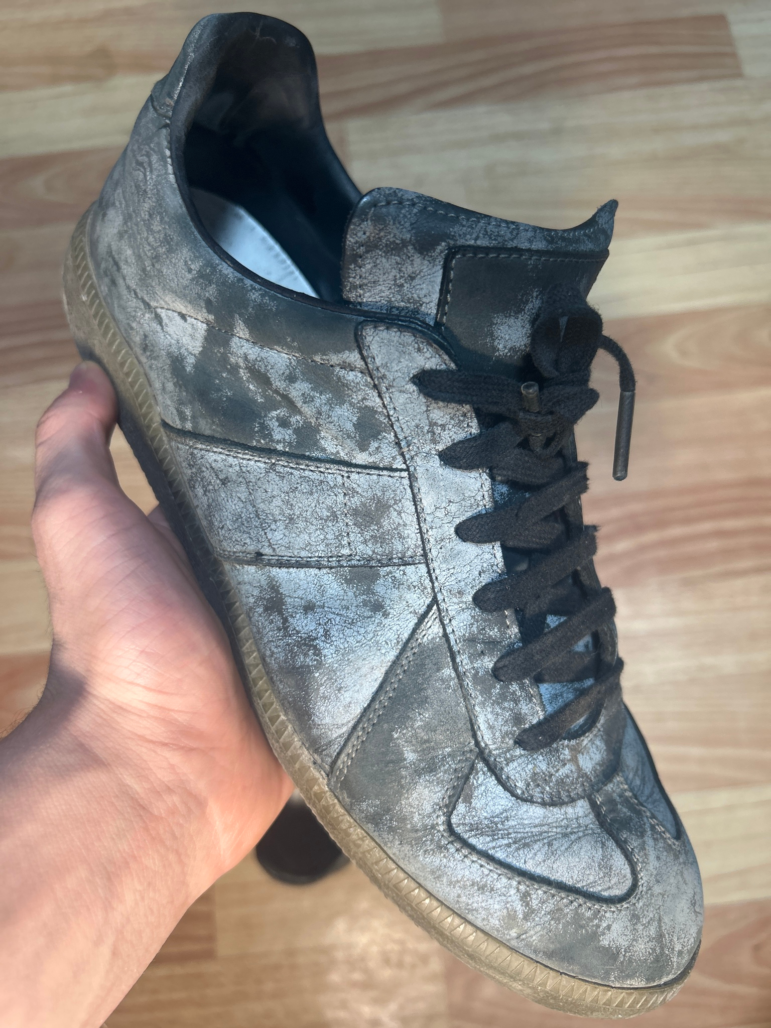 maison margiela replica/gats, миниатюра 6